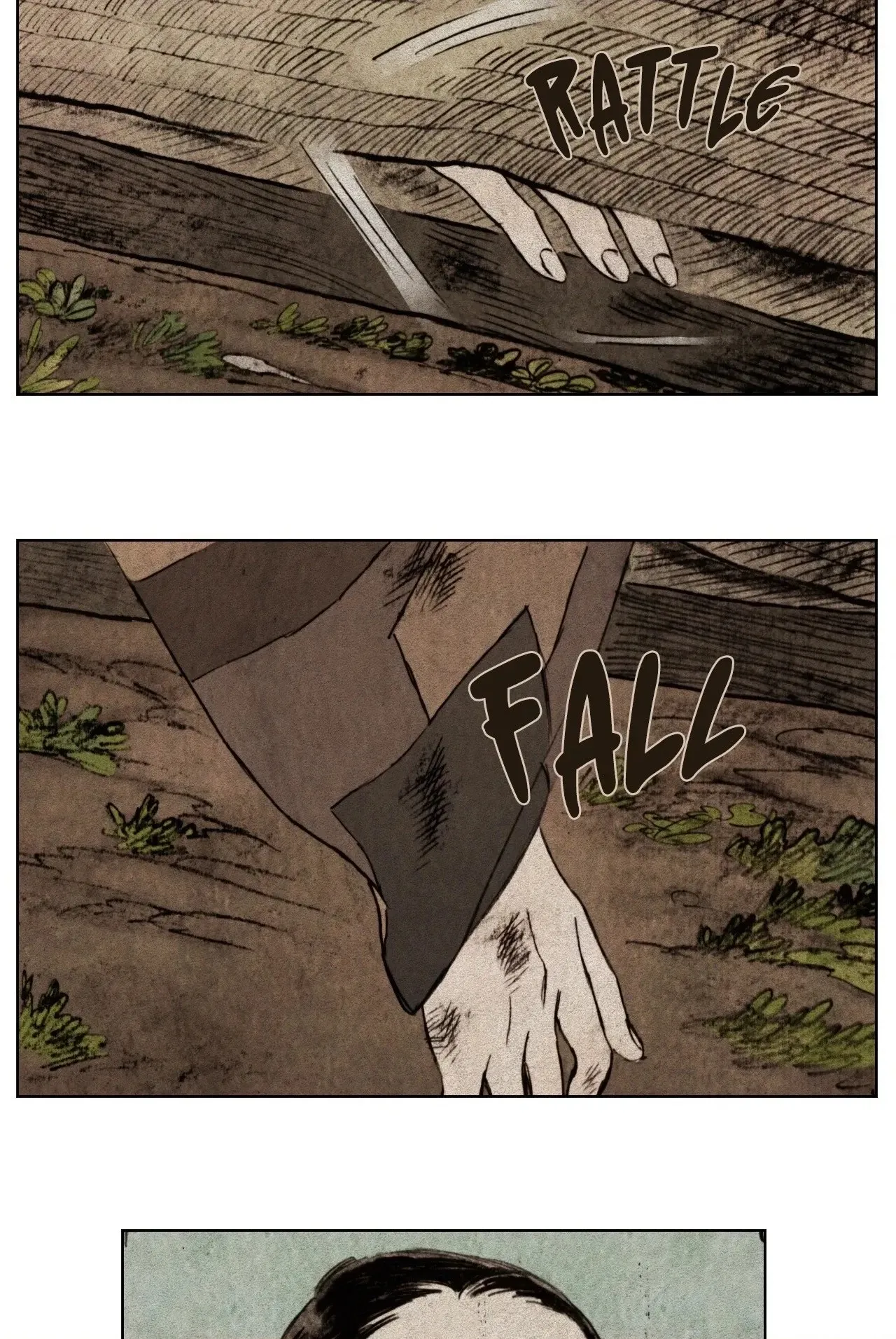Read A Compendium of Ghosts chapter 111 image 9 on Lezhin