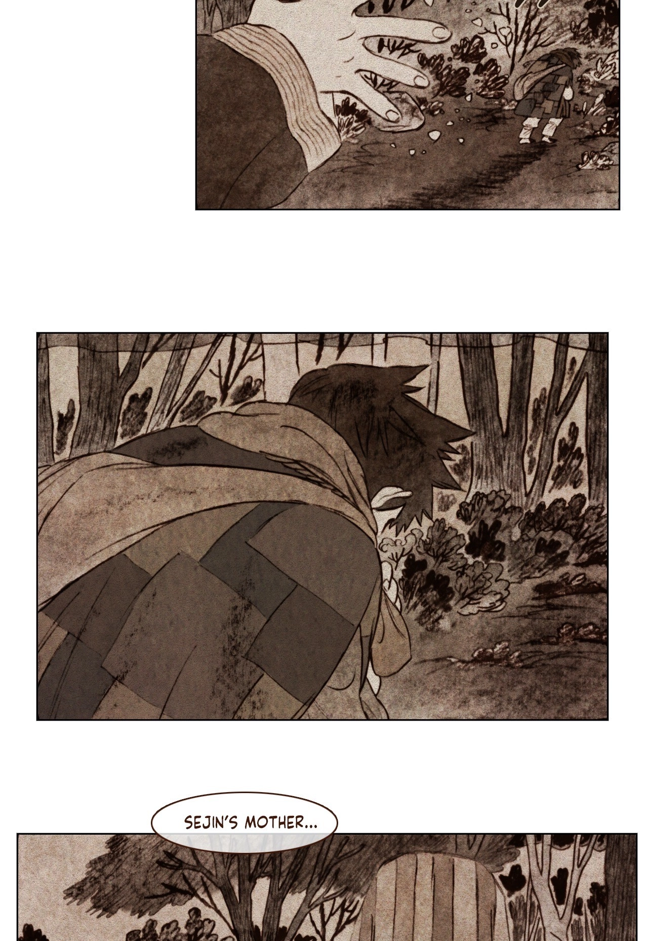 Read A Compendium of Ghosts chapter 112 image 10 on Lezhin