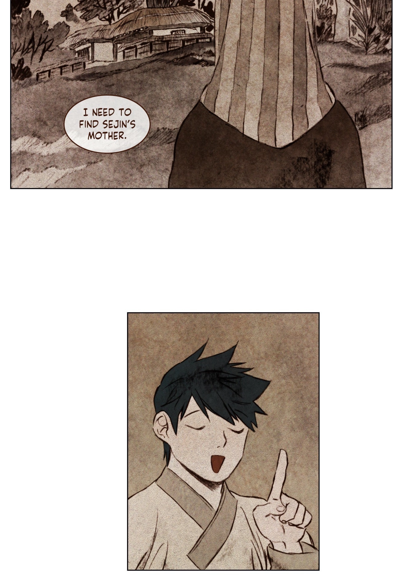 Read A Compendium of Ghosts chapter 112 image 11 on Lezhin