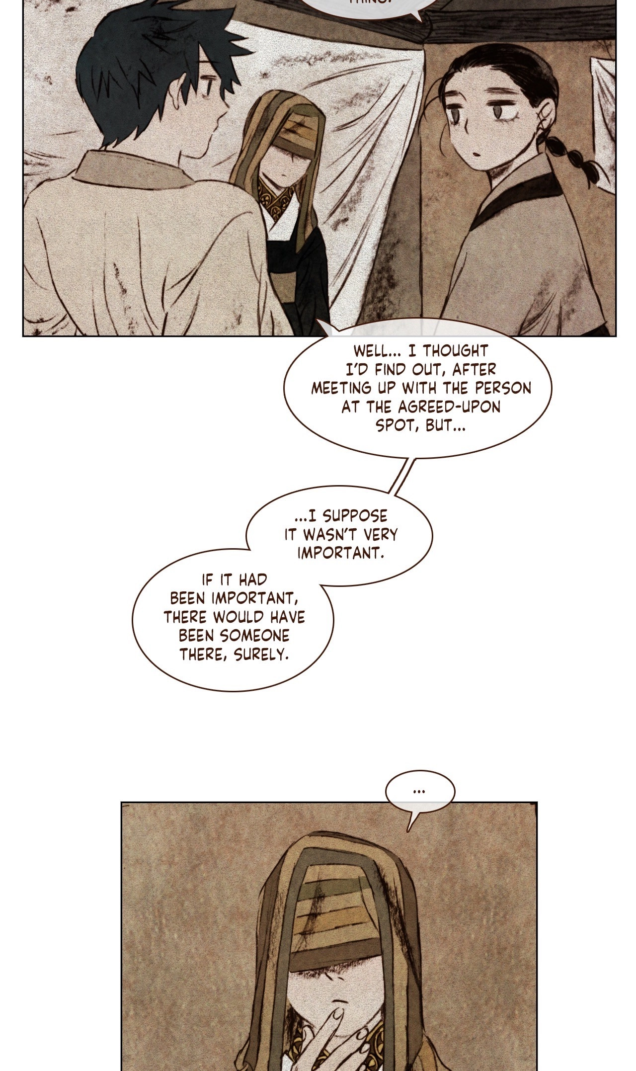 Read A Compendium of Ghosts chapter 112 image 16 on Lezhin