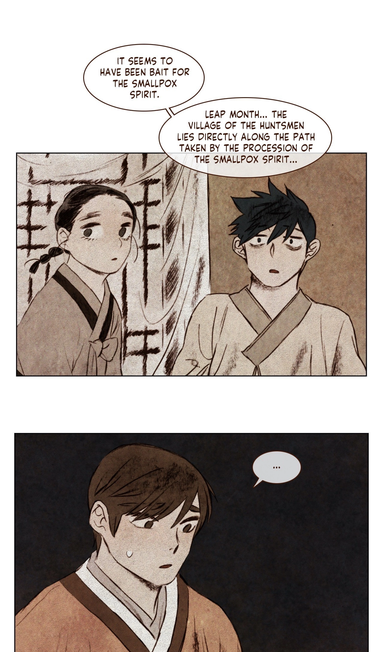 Read A Compendium of Ghosts chapter 112 image 18 on Lezhin