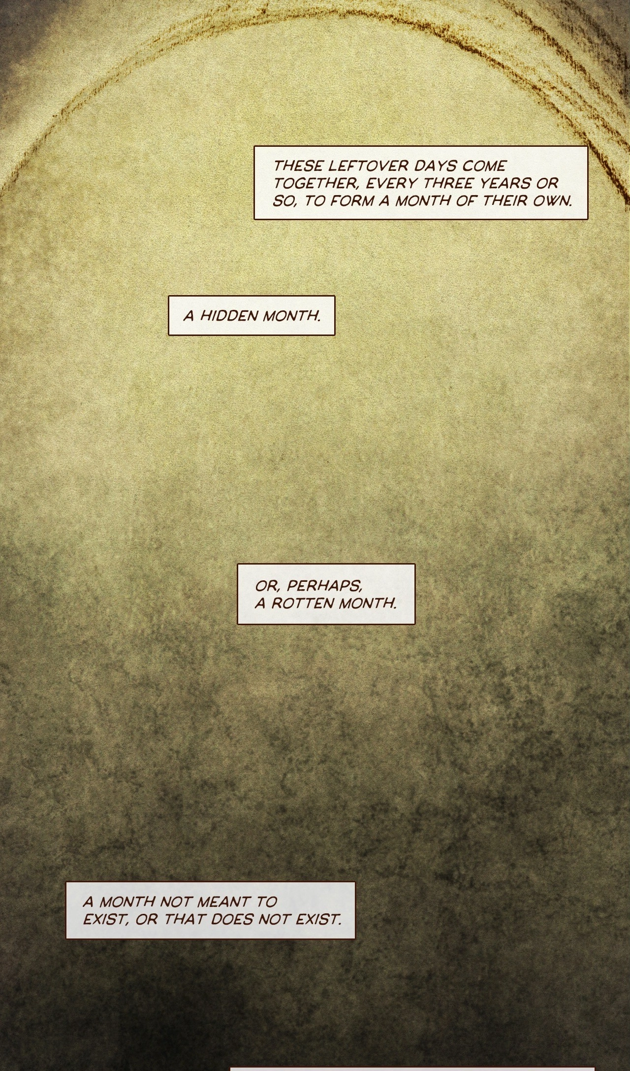 Read A Compendium of Ghosts chapter 112 image 20 on Lezhin