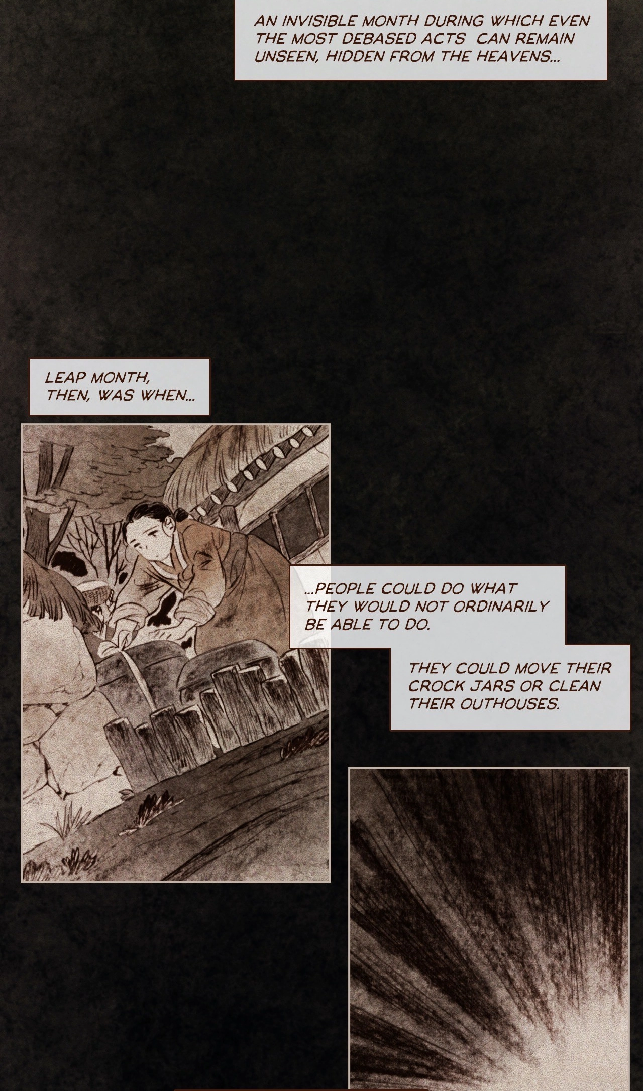 Read A Compendium of Ghosts chapter 112 image 21 on Lezhin