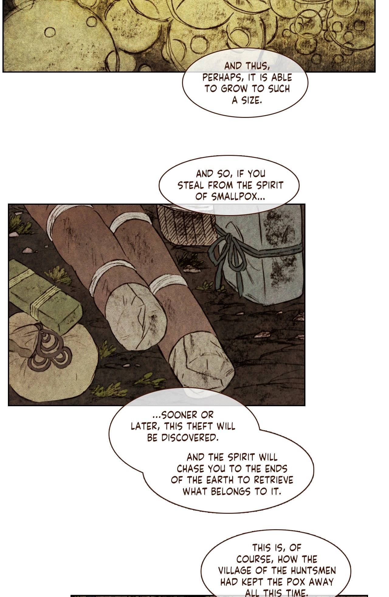 Read A Compendium of Ghosts chapter 112 image 30 on Lezhin