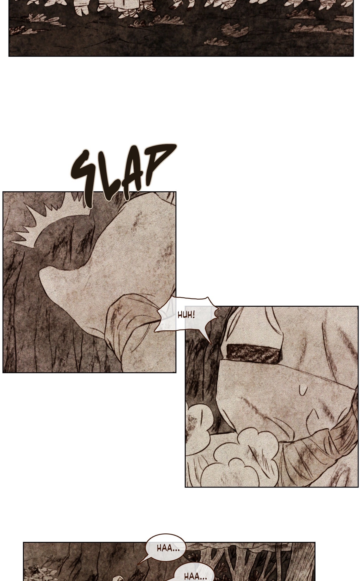 Read A Compendium of Ghosts chapter 112 image 4 on Lezhin