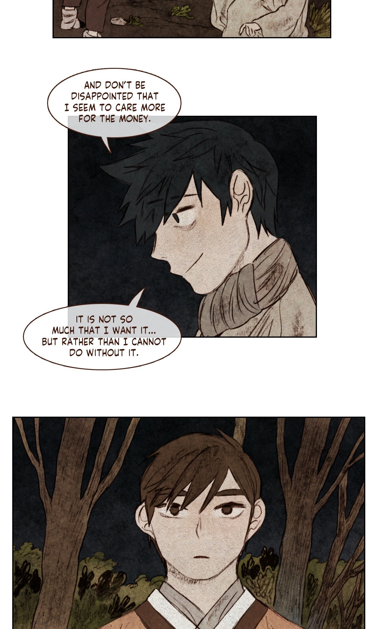 Read A Compendium of Ghosts chapter 112 image 41 on Lezhin