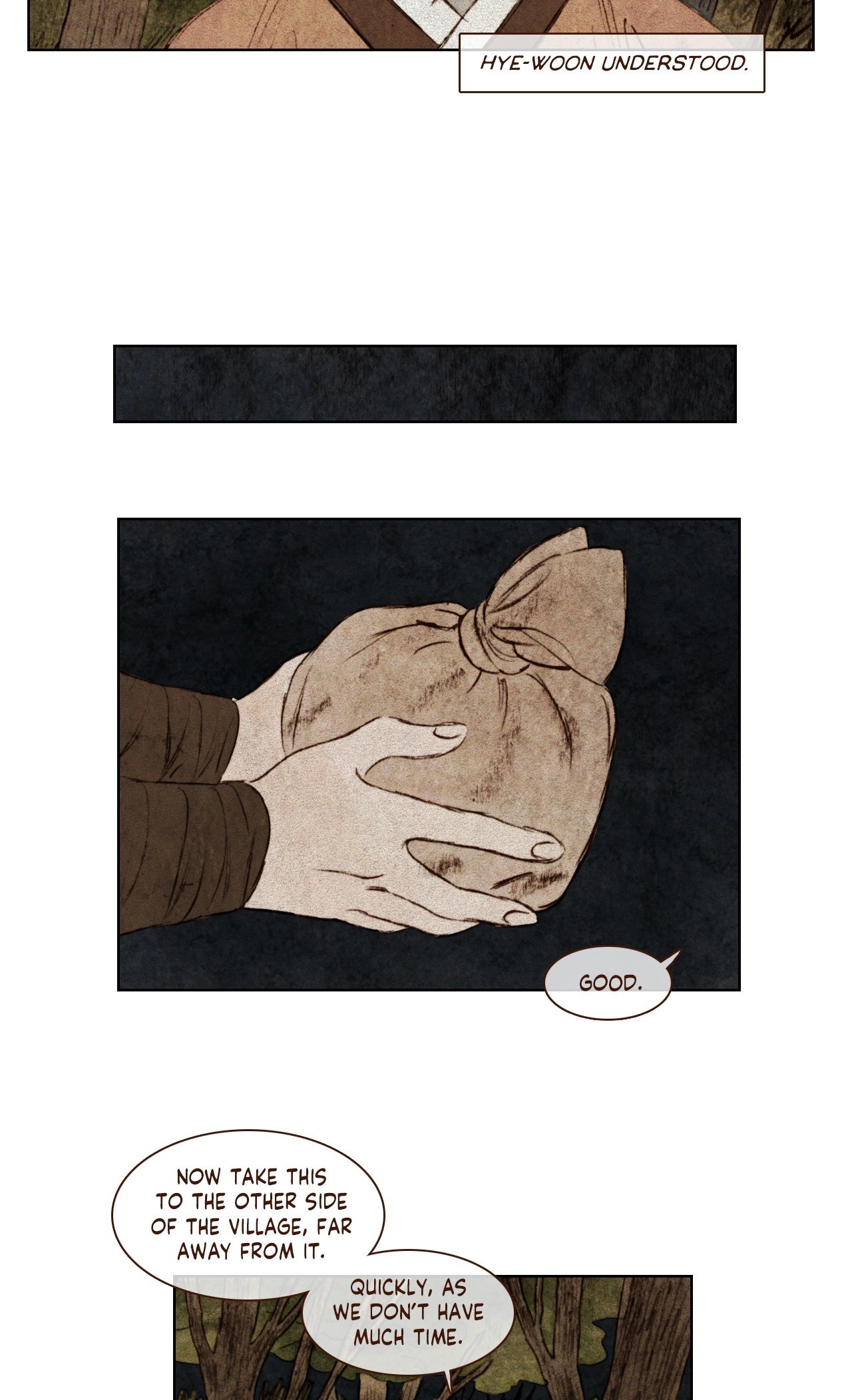 Read A Compendium of Ghosts chapter 112 image 42 on Lezhin