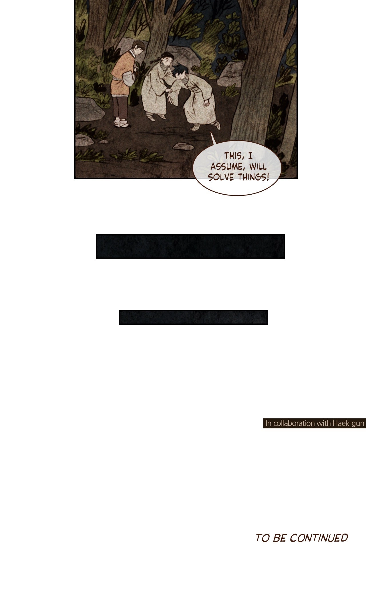 Read A Compendium of Ghosts chapter 112 image 43 on Lezhin