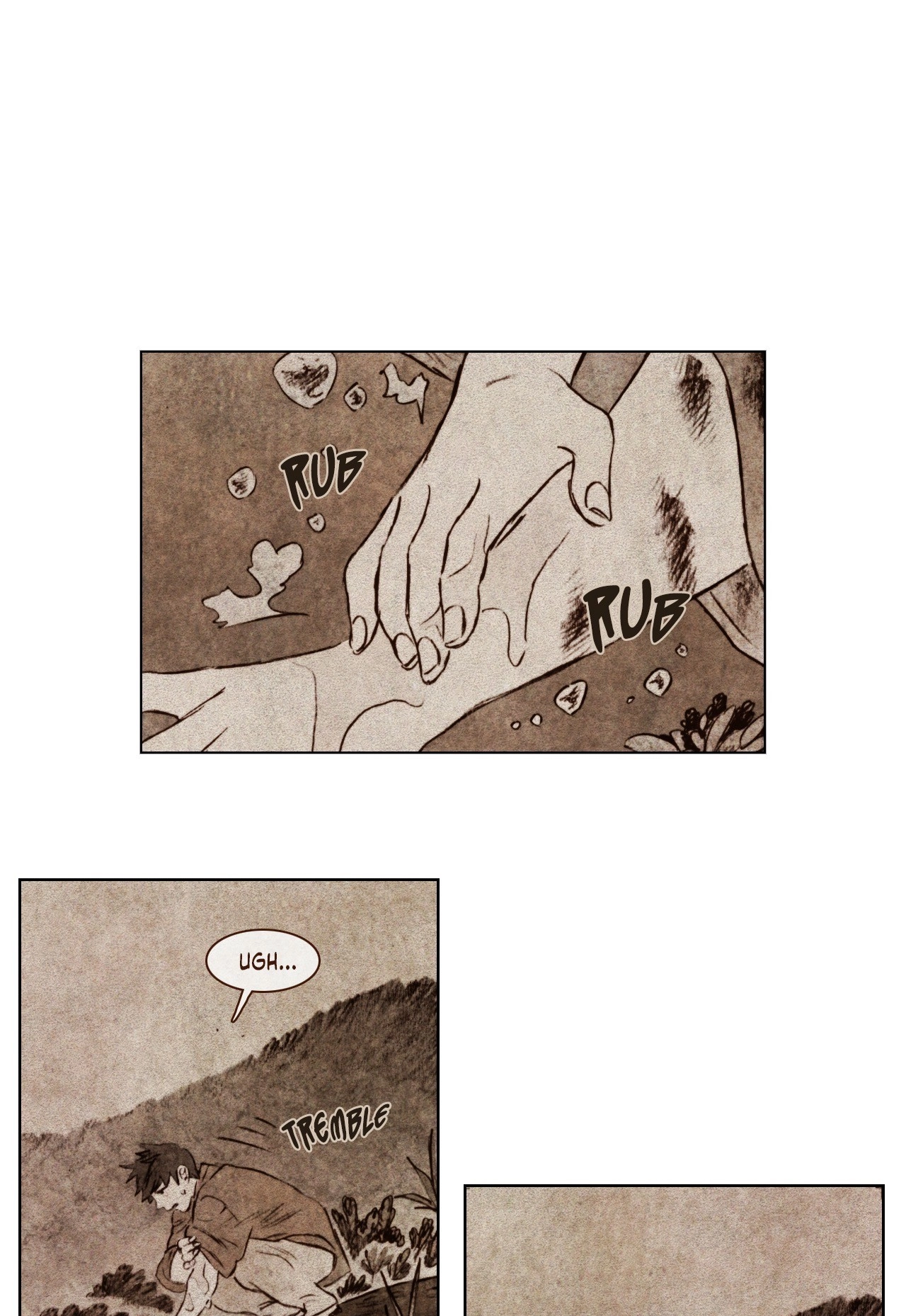 Read A Compendium of Ghosts chapter 112 image 6 on Lezhin