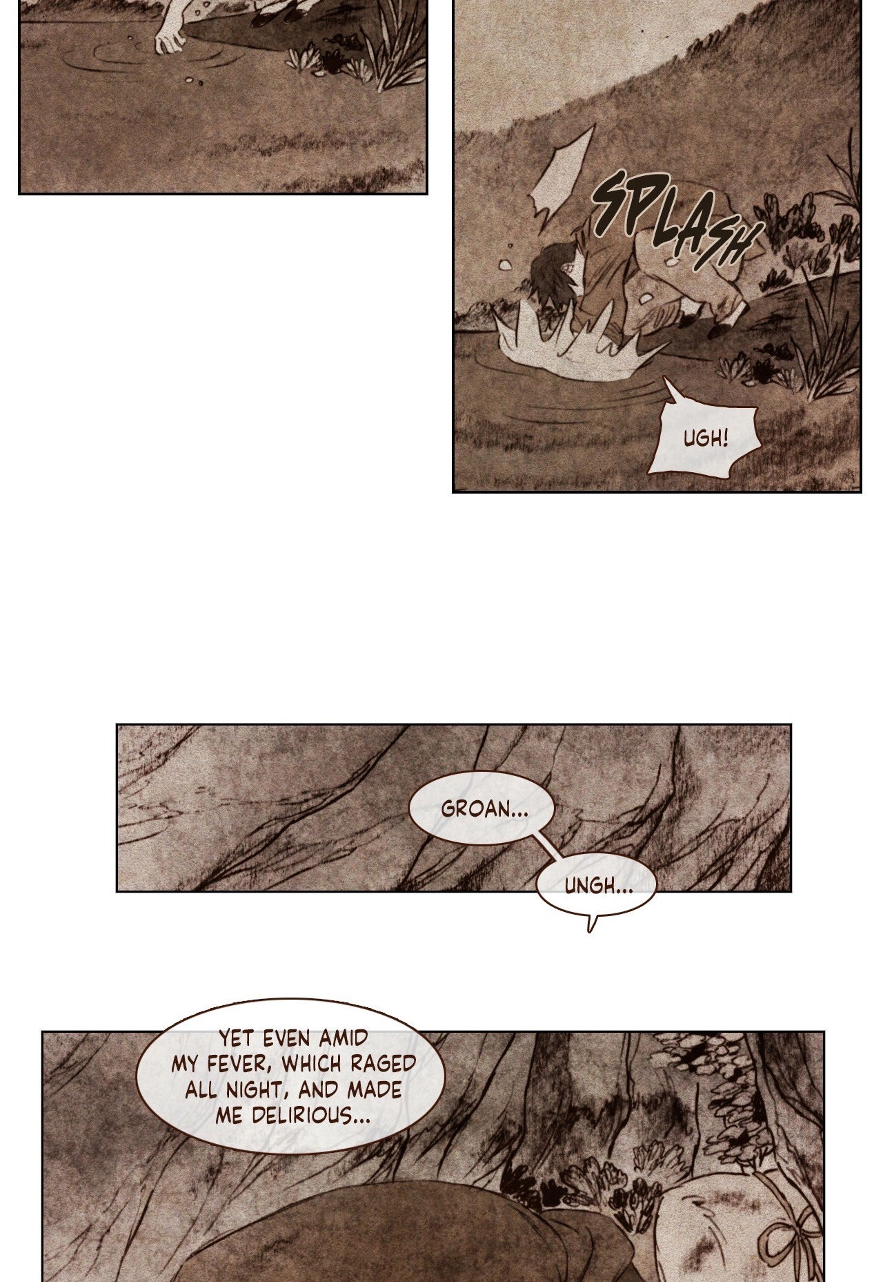 Read A Compendium of Ghosts chapter 112 image 7 on Lezhin