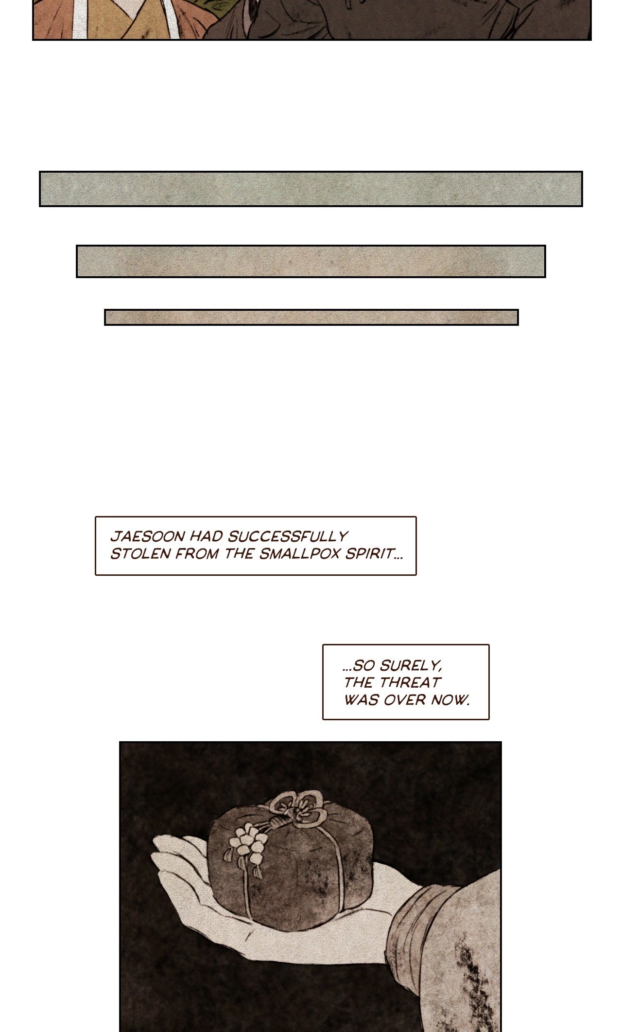 Read A Compendium of Ghosts chapter 113 image 10 on Lezhin