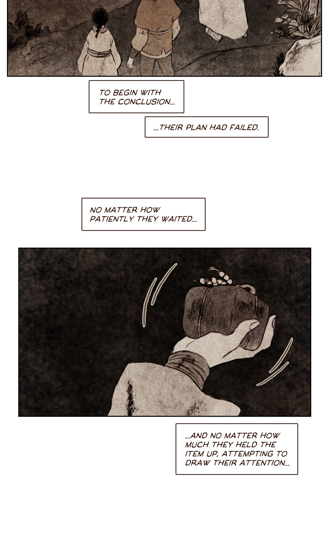 Read A Compendium of Ghosts chapter 113 image 12 on Lezhin