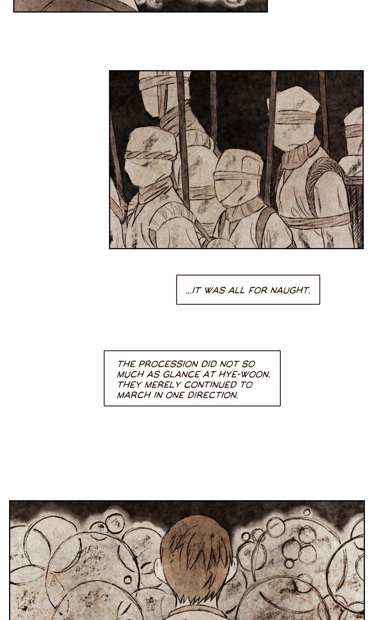 Read A Compendium of Ghosts chapter 113 image 14 on Lezhin