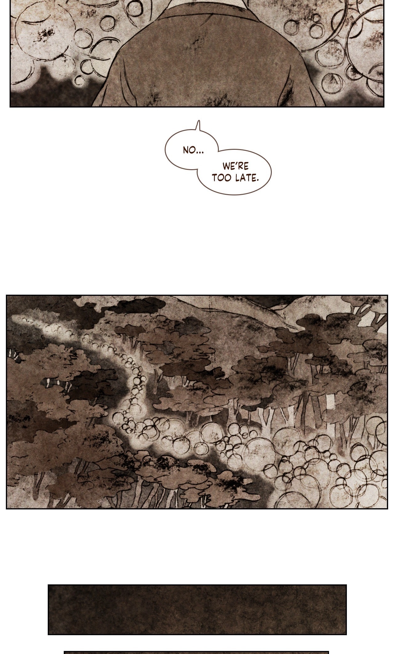 Read A Compendium of Ghosts chapter 113 image 15 on Lezhin
