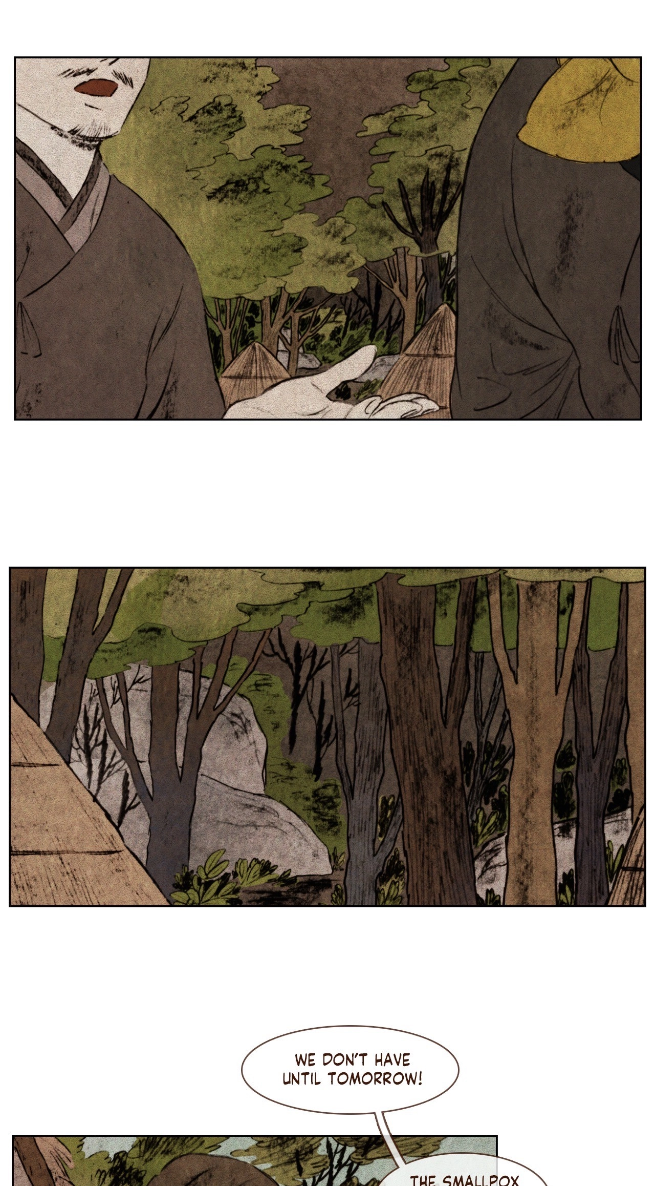Read A Compendium of Ghosts chapter 113 image 18 on Lezhin