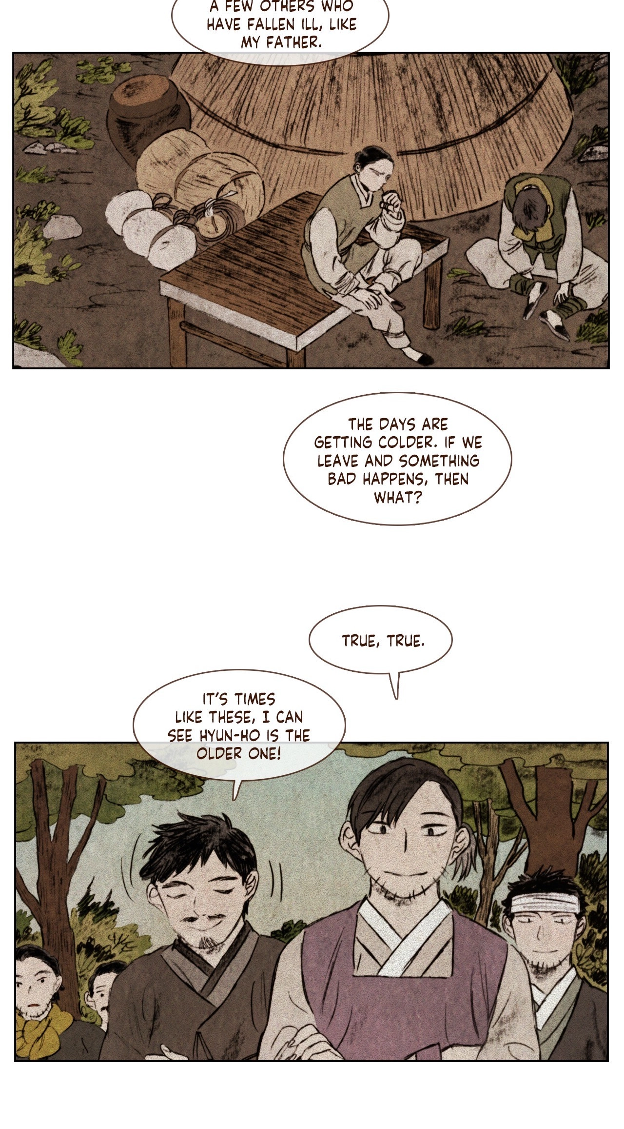 Read A Compendium of Ghosts chapter 113 image 23 on Lezhin