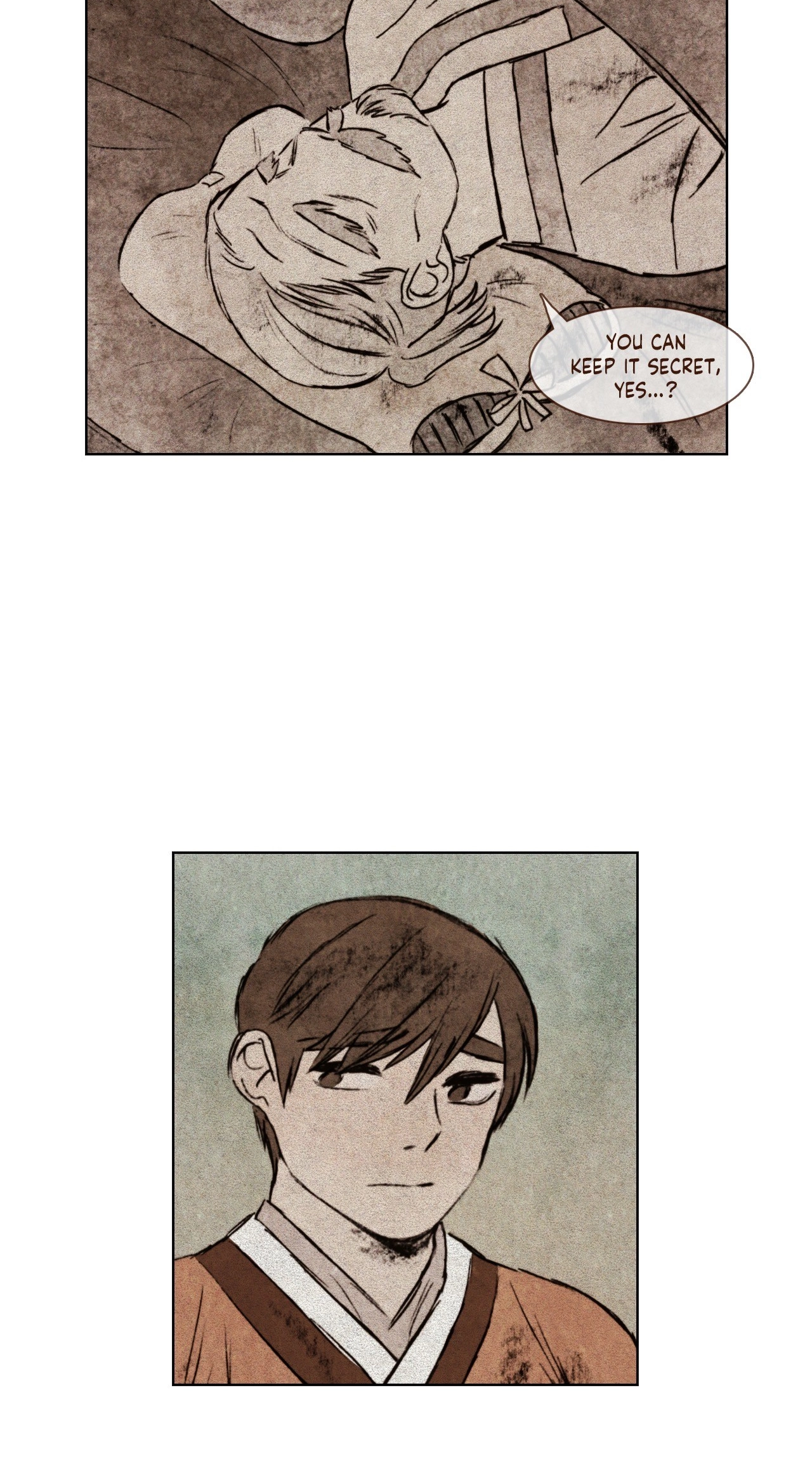 Read A Compendium of Ghosts chapter 113 image 25 on Lezhin
