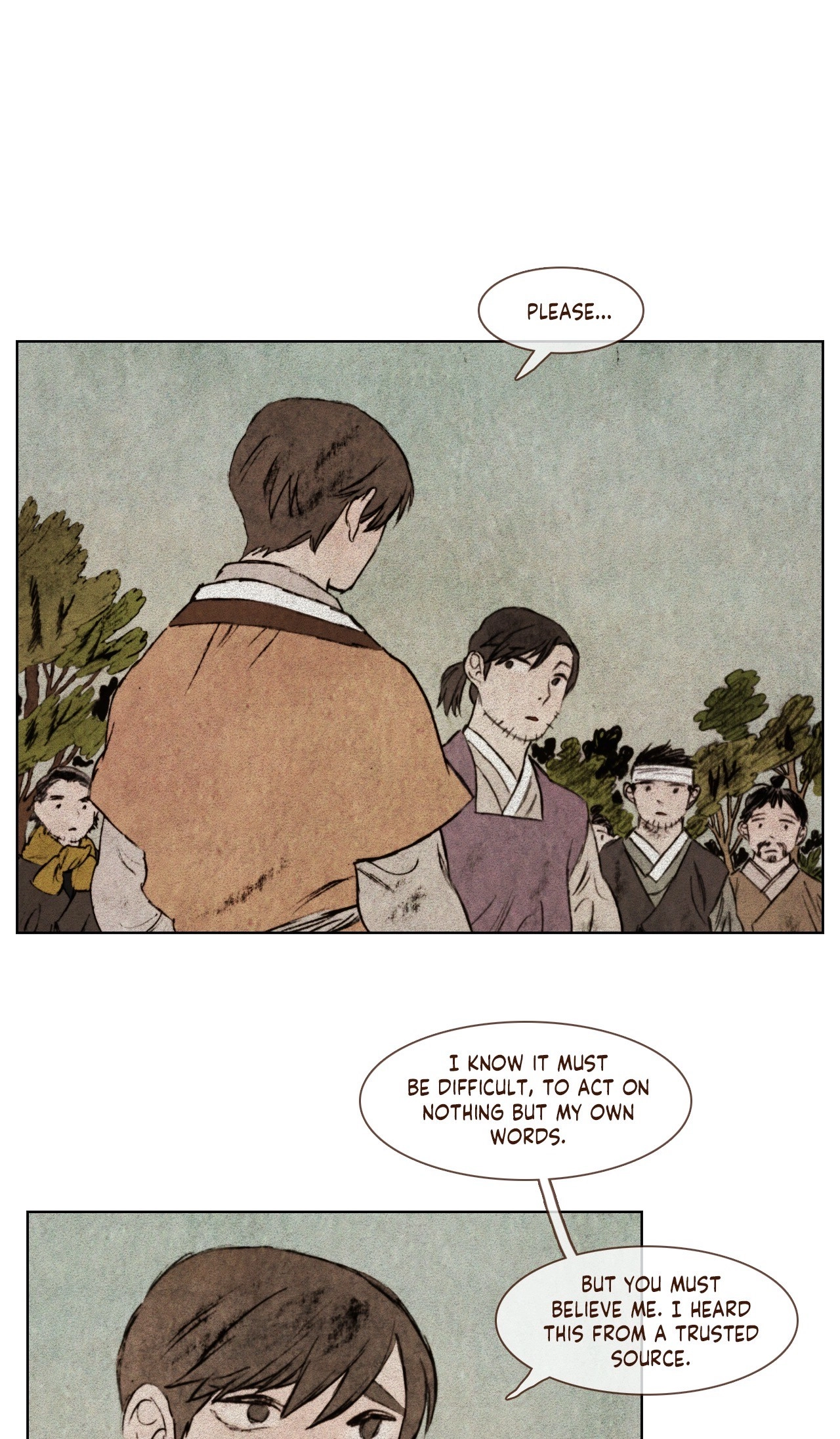 Read A Compendium of Ghosts chapter 113 image 26 on Lezhin