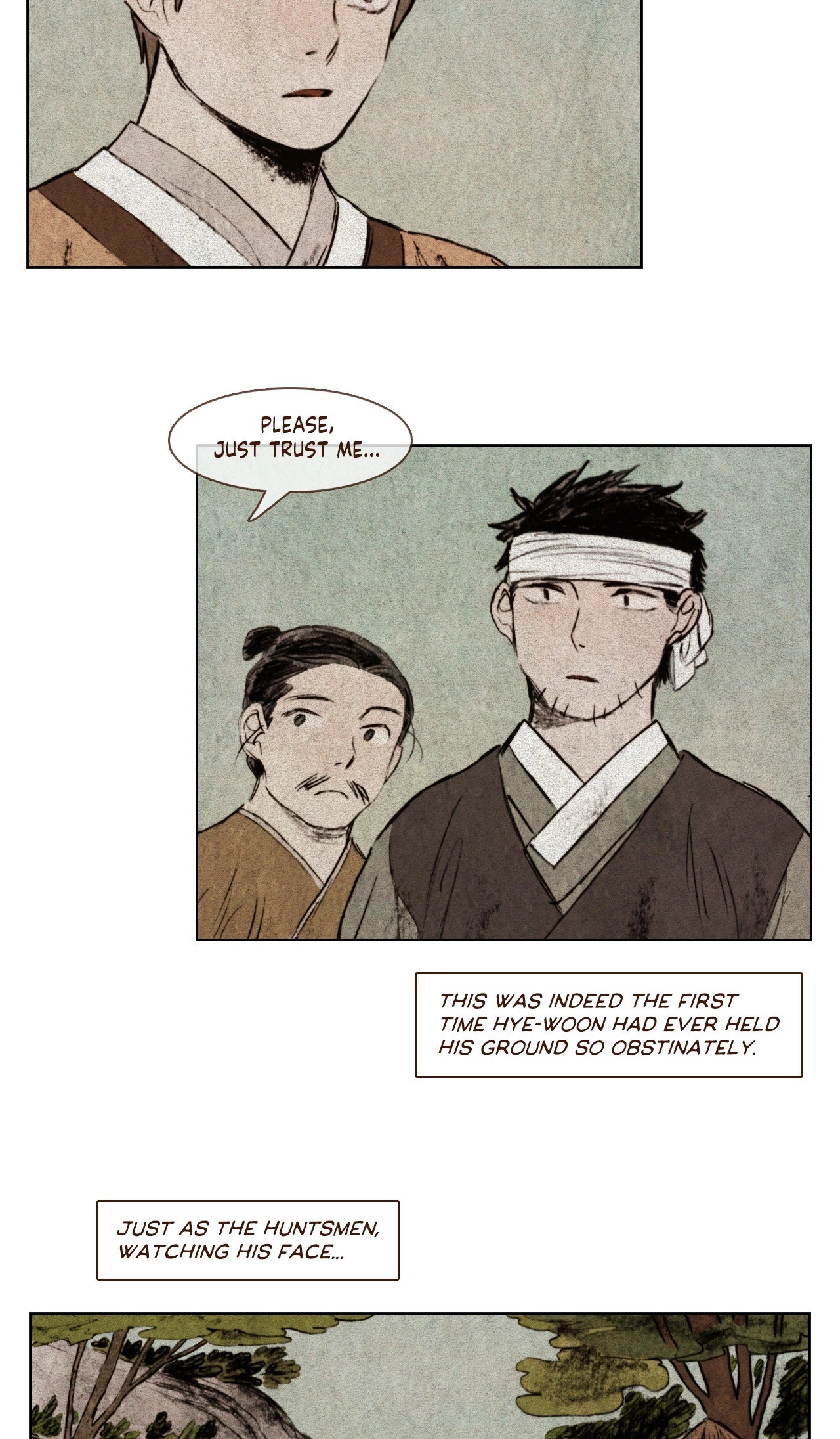 Read A Compendium of Ghosts chapter 113 image 27 on Lezhin