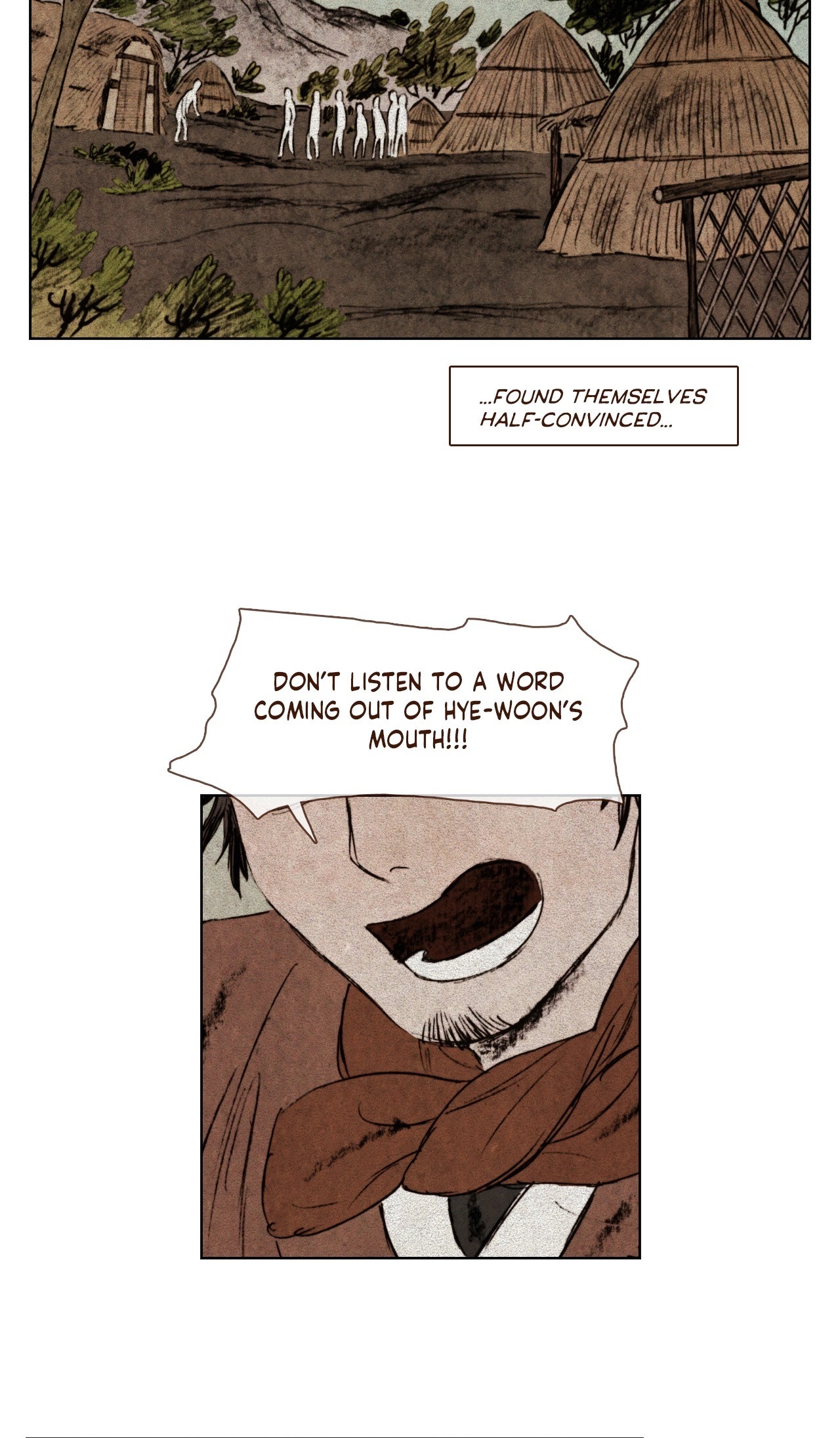 Read A Compendium of Ghosts chapter 113 image 28 on Lezhin