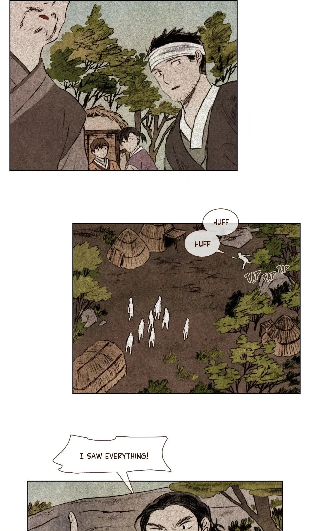 Read A Compendium of Ghosts chapter 113 image 29 on Lezhin