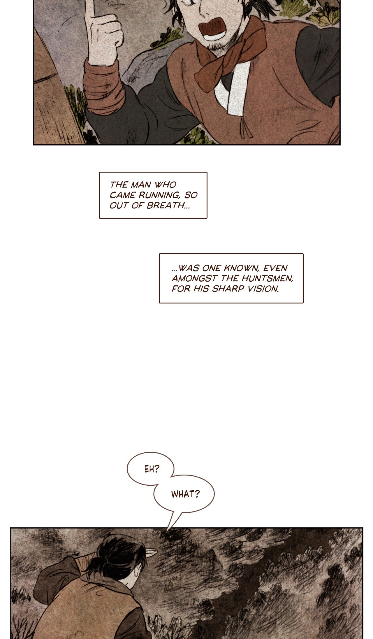 Read A Compendium of Ghosts chapter 113 image 30 on Lezhin