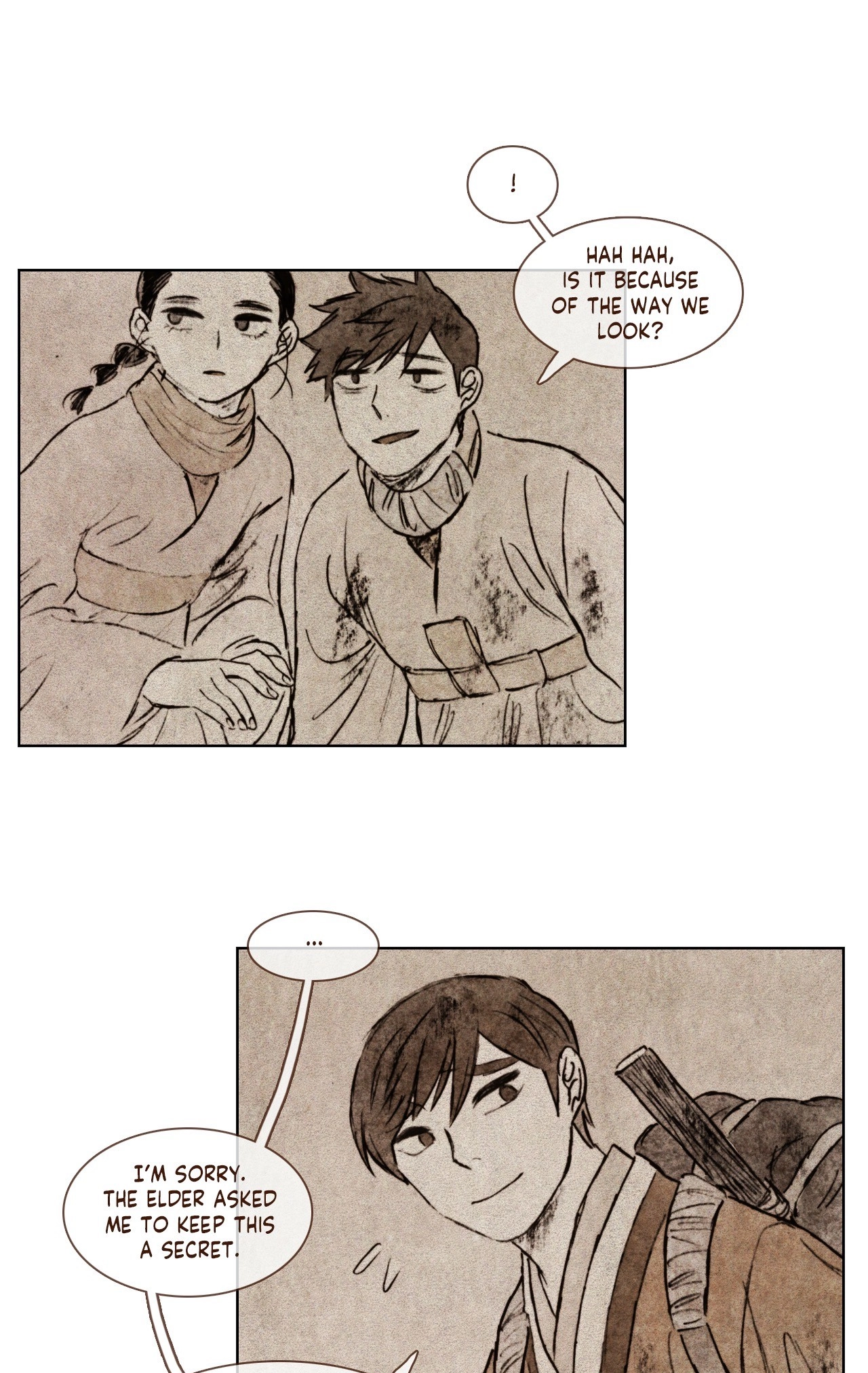 Read A Compendium of Ghosts chapter 113 image 36 on Lezhin