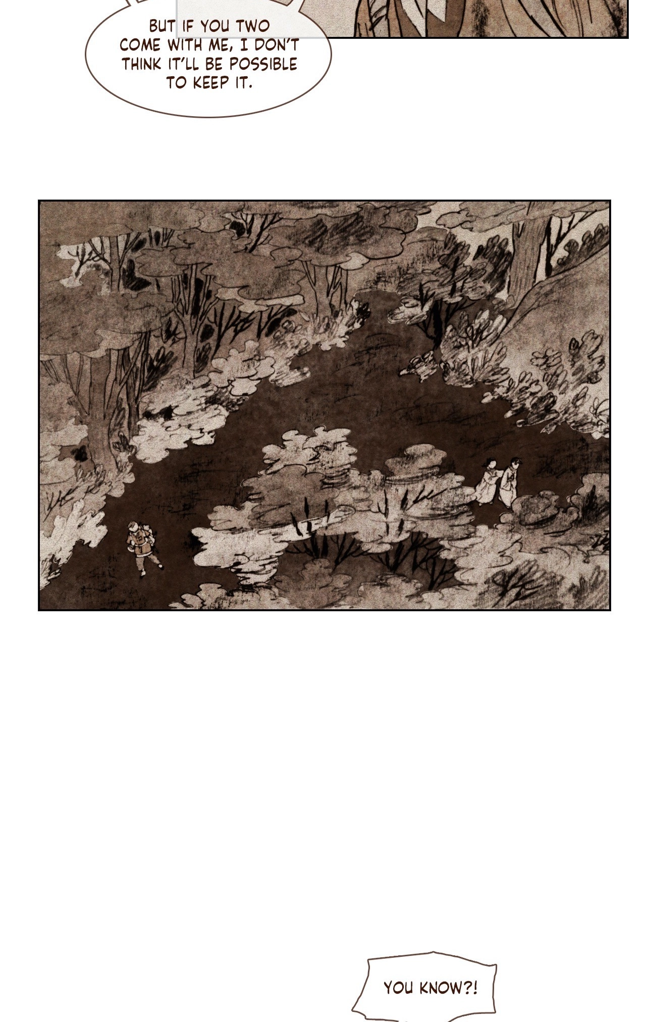Read A Compendium of Ghosts chapter 113 image 37 on Lezhin