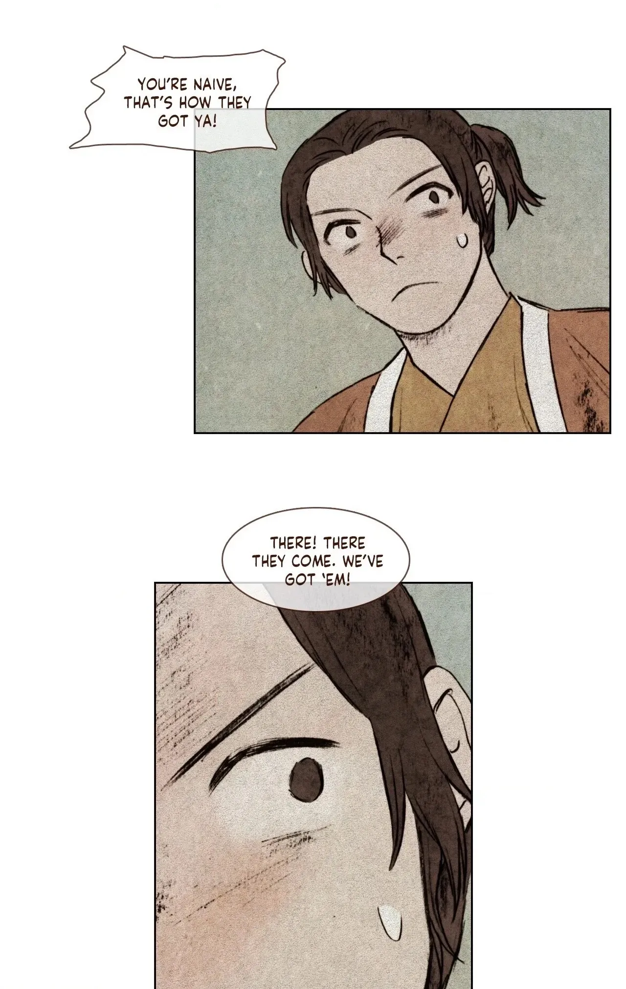 Read A Compendium of Ghosts chapter 113 image 39 on Lezhin