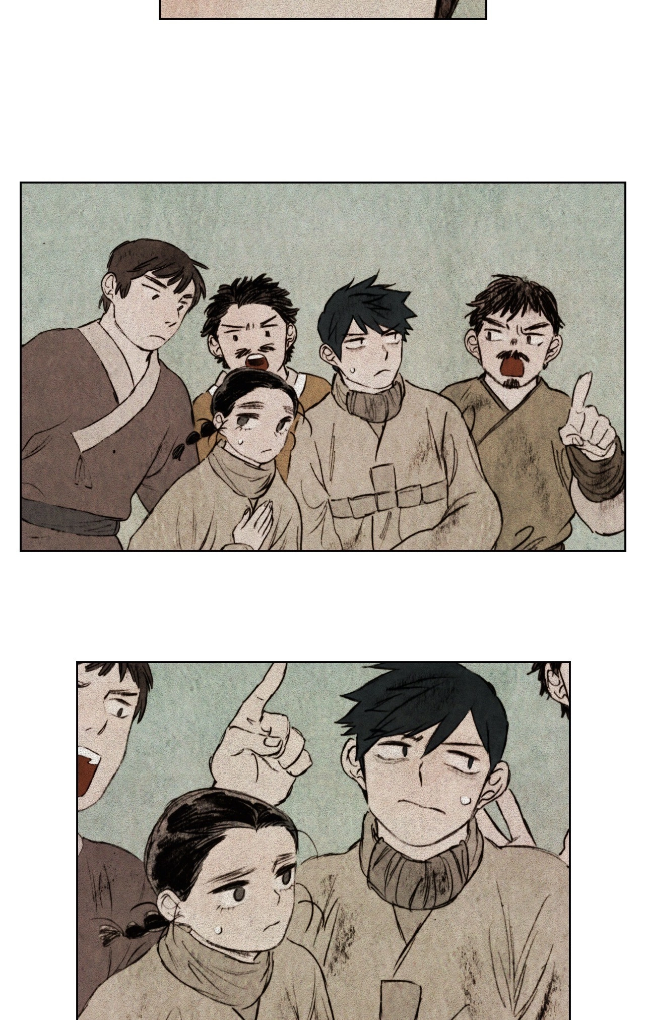 Read A Compendium of Ghosts chapter 113 image 40 on Lezhin