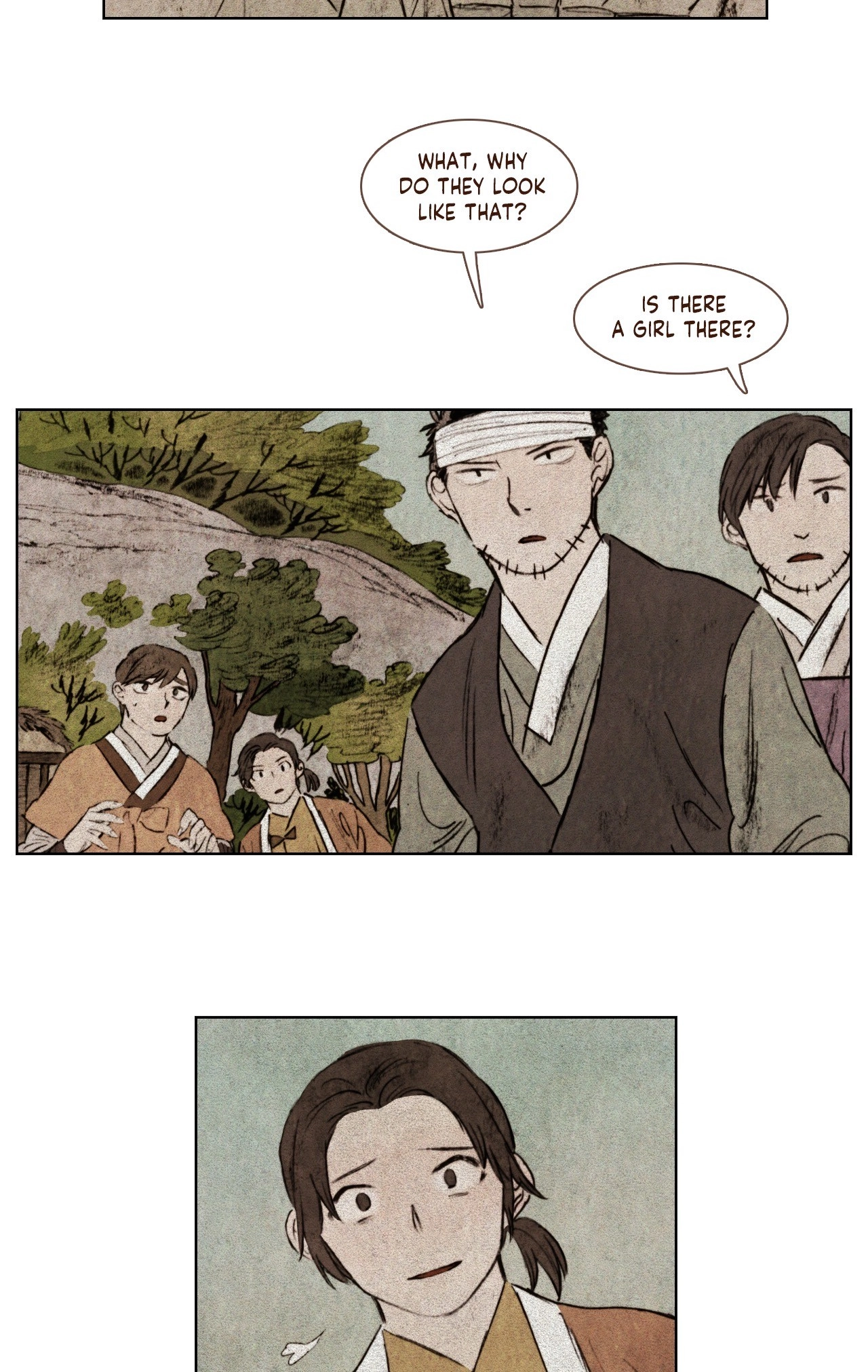 Read A Compendium of Ghosts chapter 113 image 41 on Lezhin
