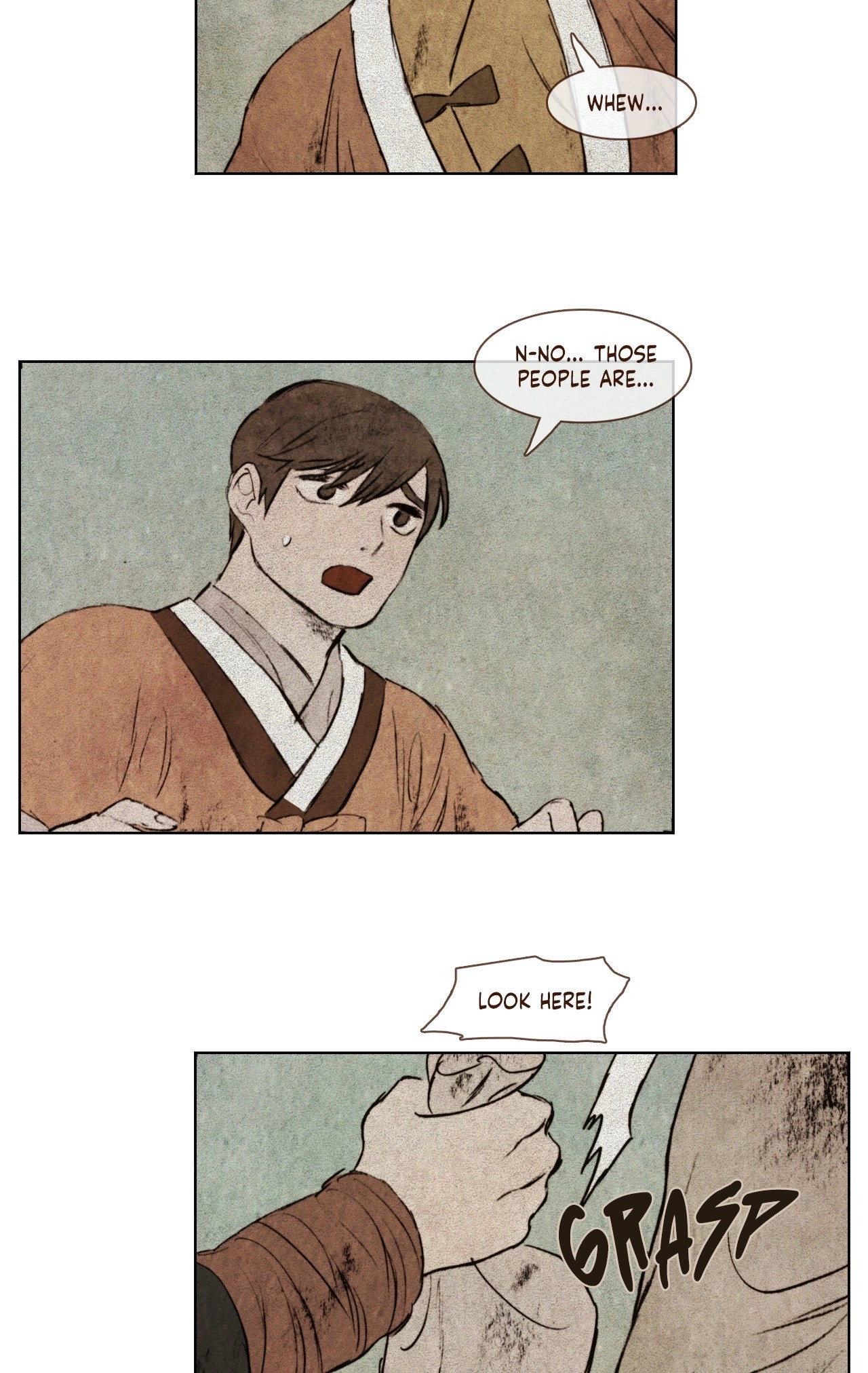 Read A Compendium of Ghosts chapter 113 image 42 on Lezhin