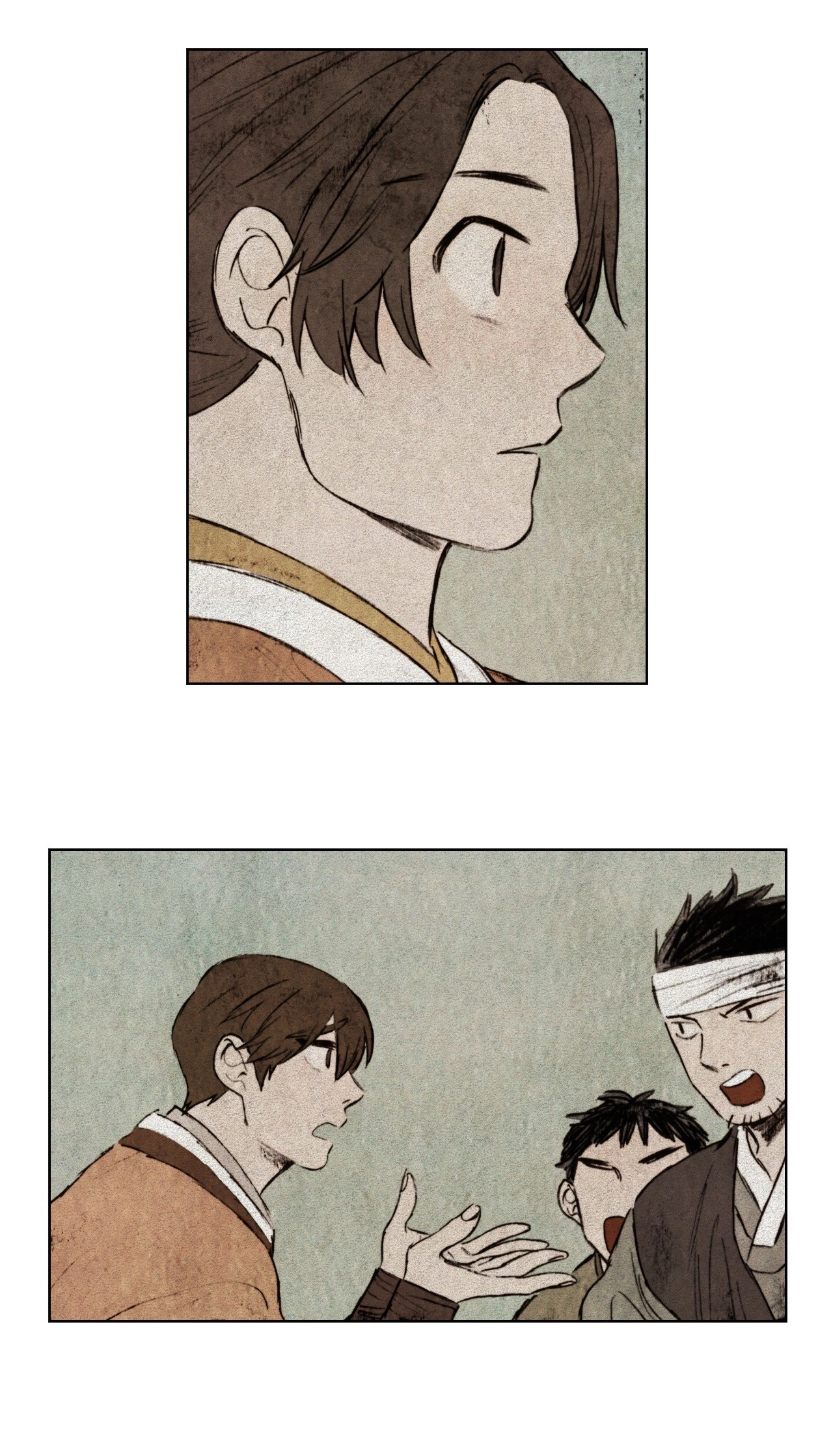 Read A Compendium of Ghosts chapter 113 image 47 on Lezhin