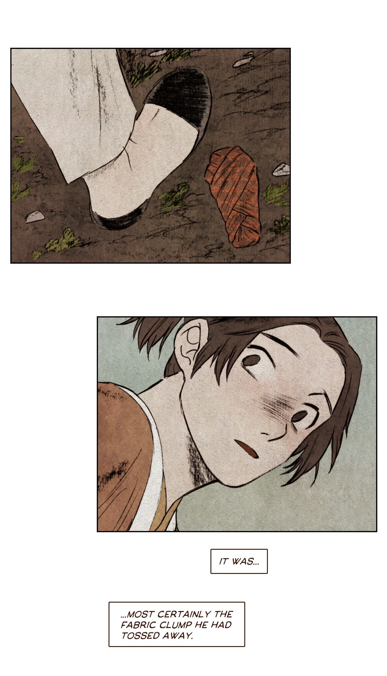 Read A Compendium of Ghosts chapter 113 image 50 on Lezhin