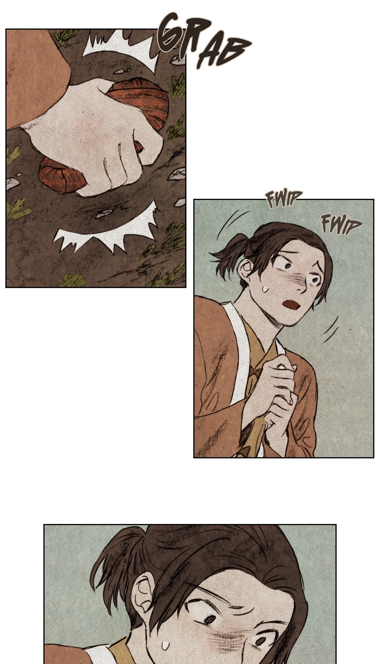 Read A Compendium of Ghosts chapter 113 image 51 on Lezhin