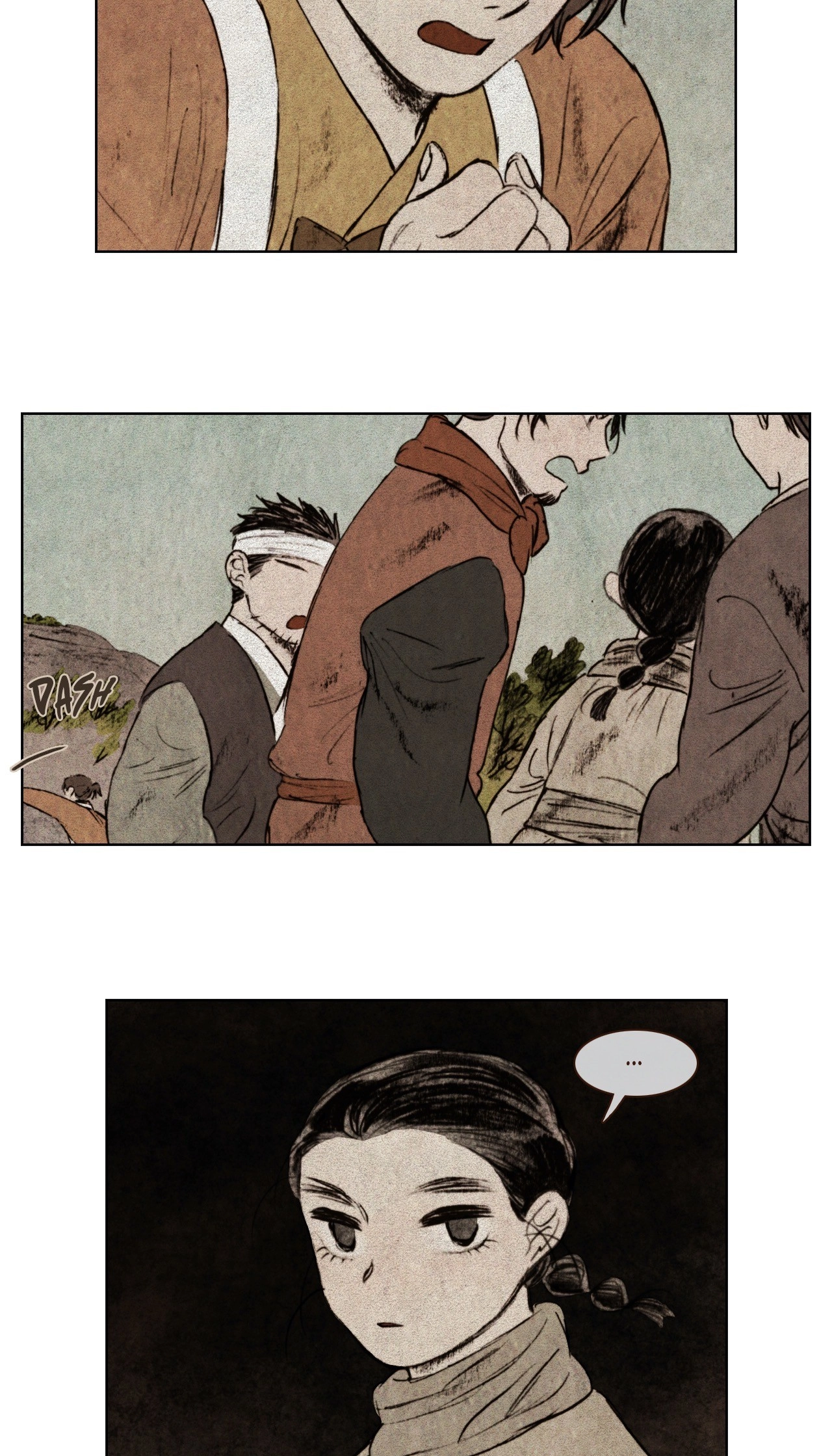 Read A Compendium of Ghosts chapter 113 image 52 on Lezhin