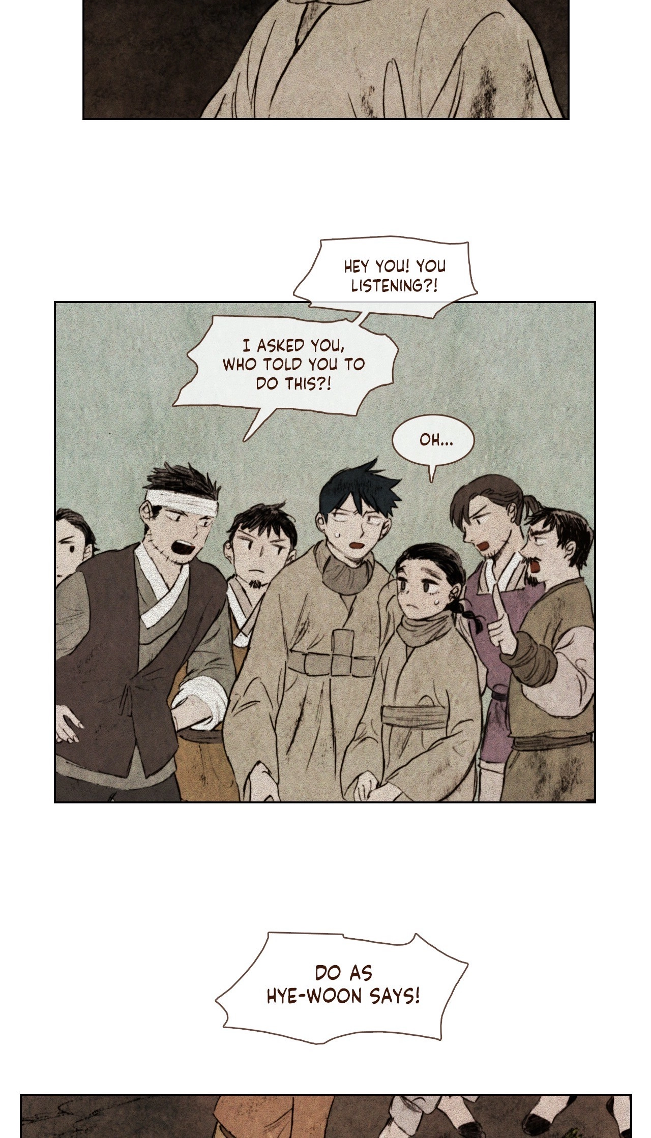 Read A Compendium of Ghosts chapter 113 image 53 on Lezhin