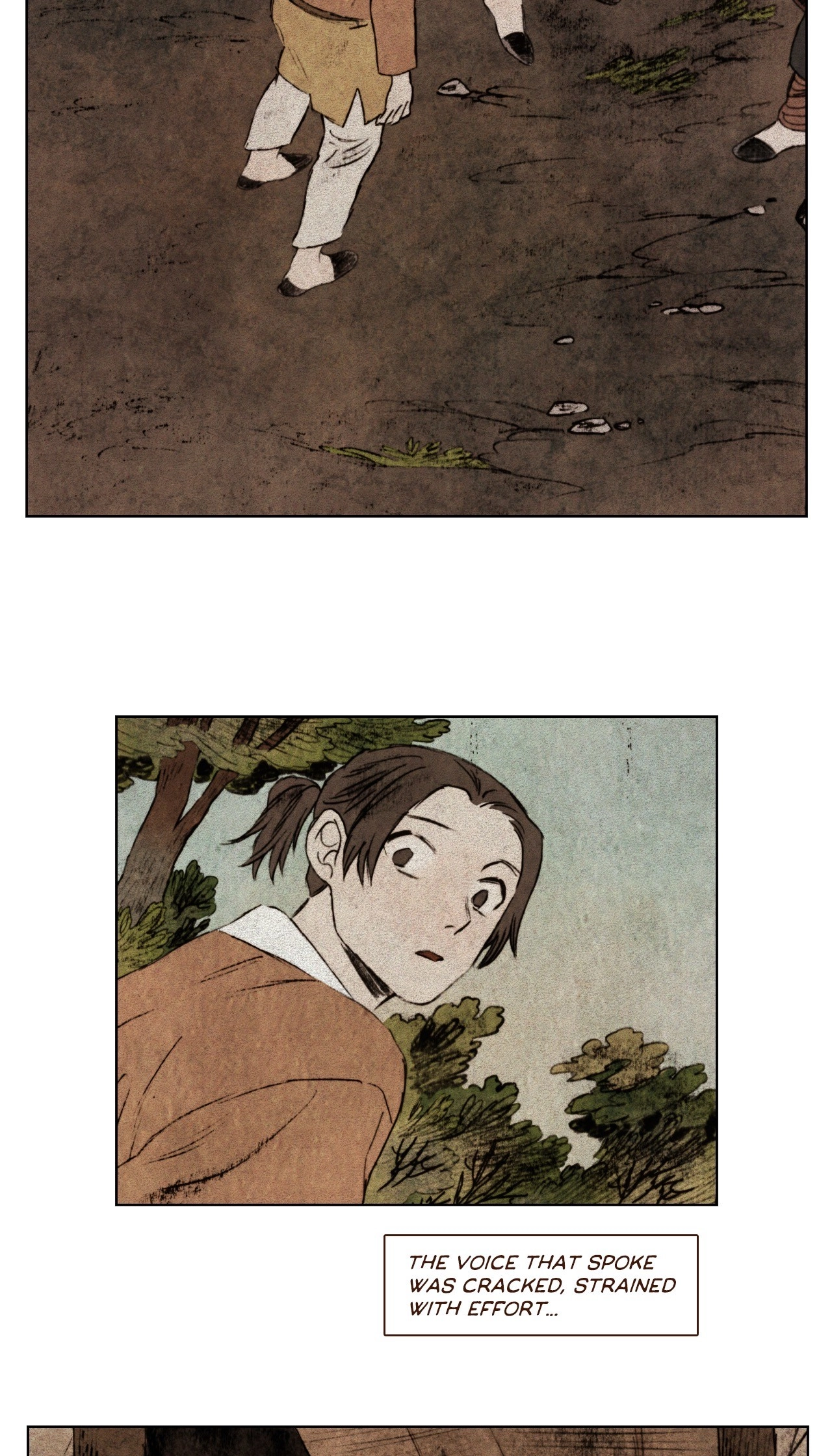 Read A Compendium of Ghosts chapter 113 image 54 on Lezhin