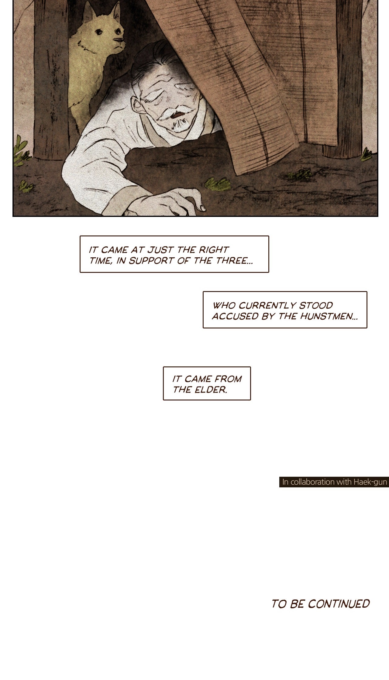 Read A Compendium of Ghosts chapter 113 image 55 on Lezhin