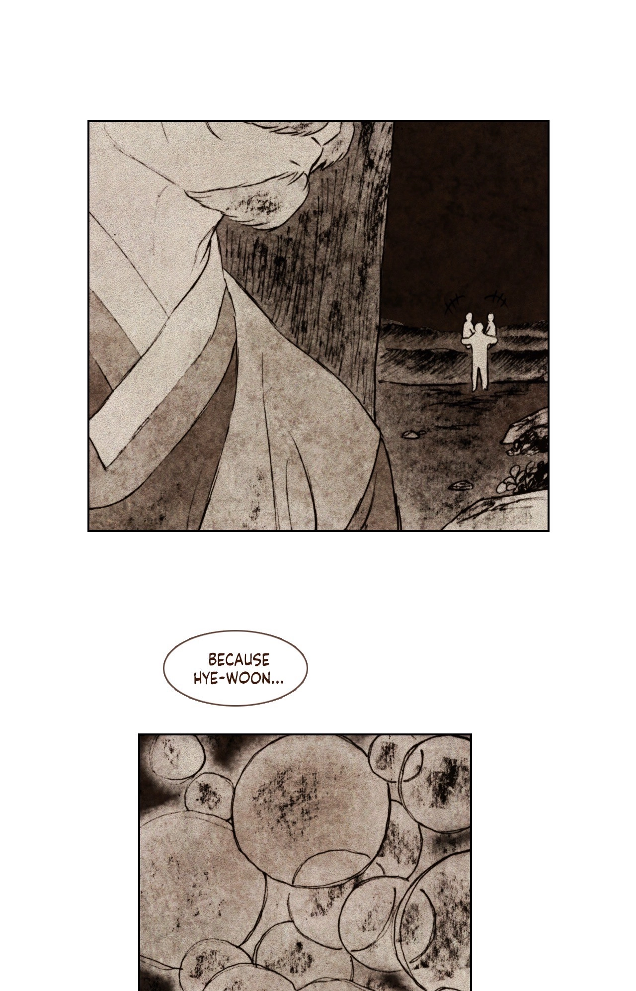 Read A Compendium of Ghosts chapter 115 image 20 on Lezhin