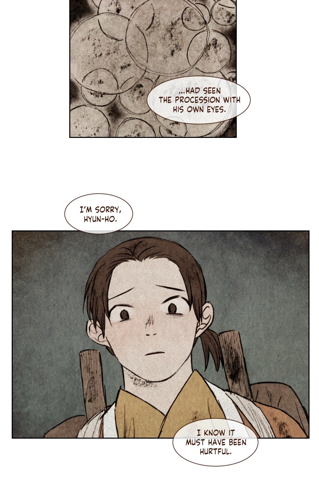 Read A Compendium of Ghosts chapter 115 image 21 on Lezhin
