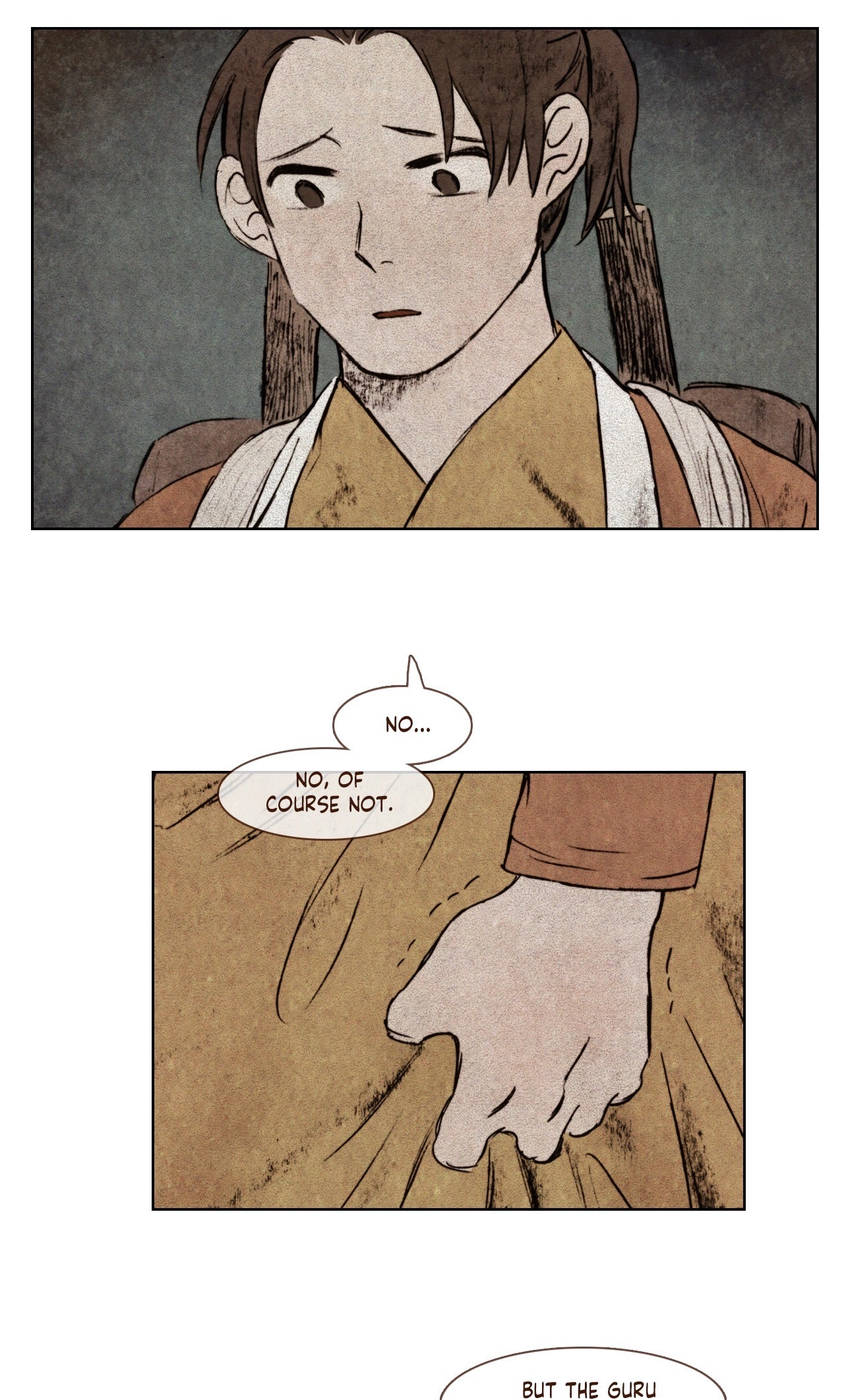 Read A Compendium of Ghosts chapter 115 image 22 on Lezhin
