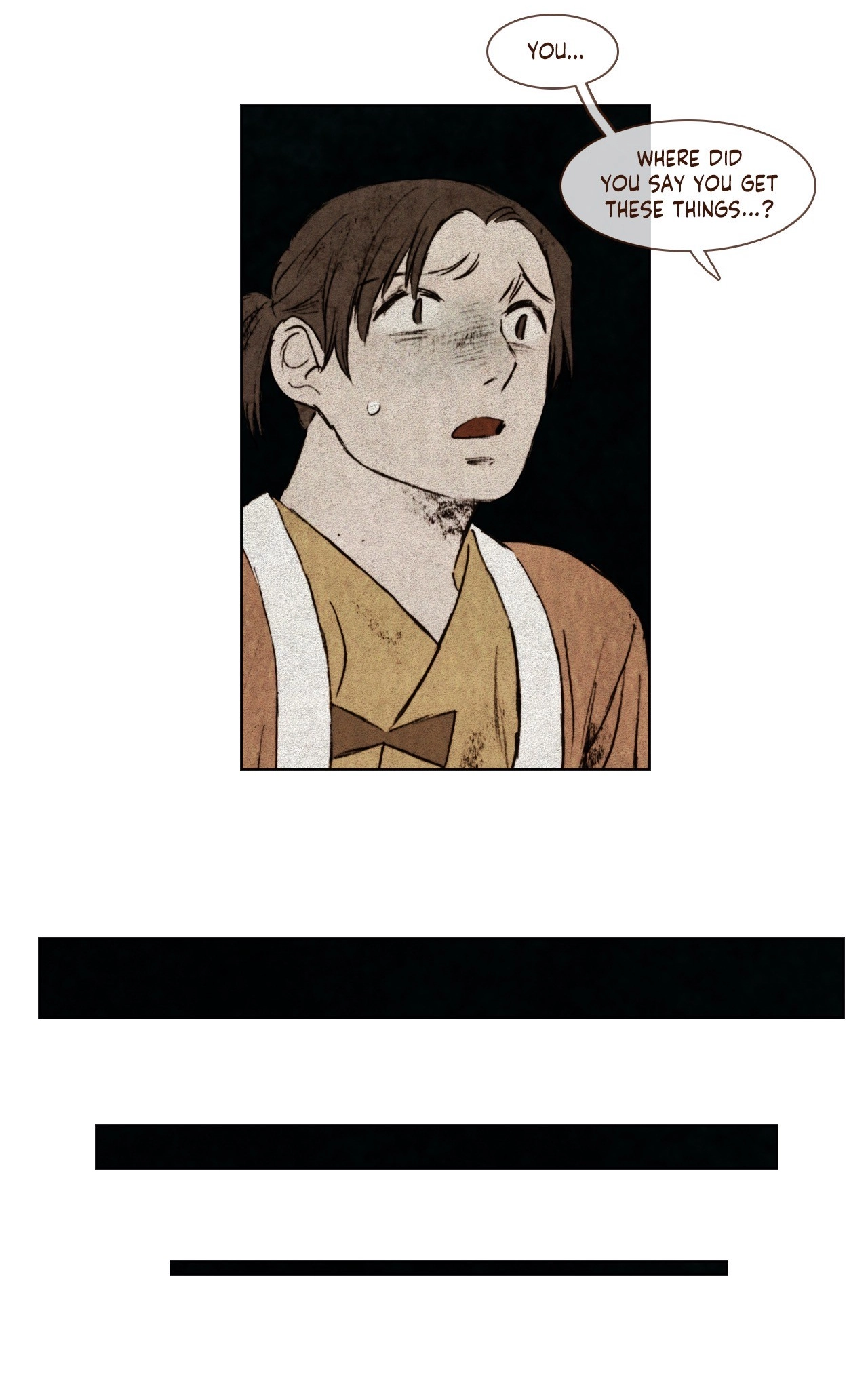Read A Compendium of Ghosts chapter 115 image 33 on Lezhin