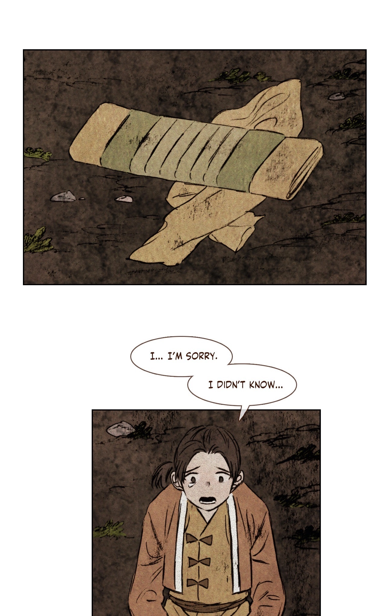 Read A Compendium of Ghosts chapter 115 image 34 on Lezhin