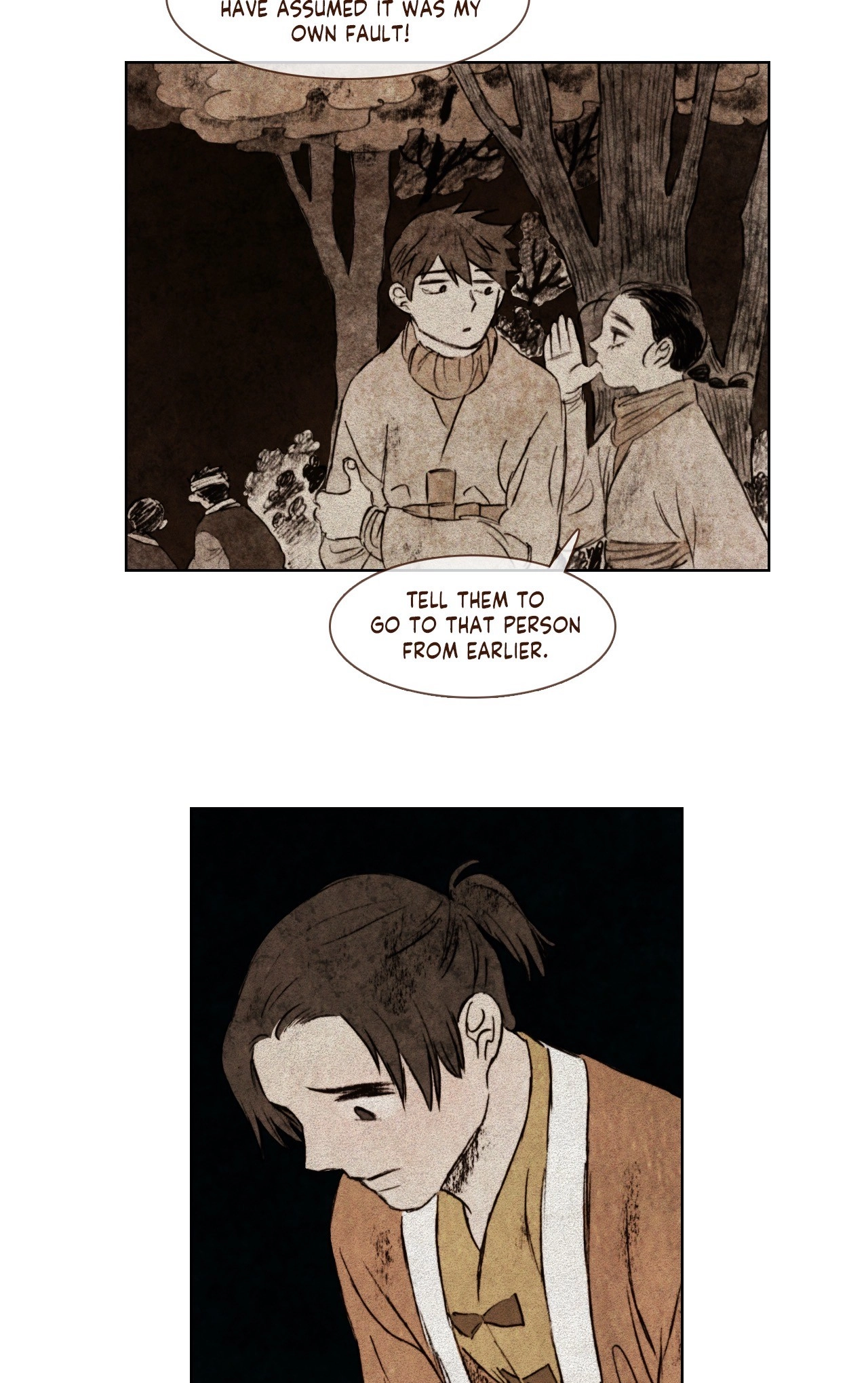 Read A Compendium of Ghosts chapter 115 image 36 on Lezhin