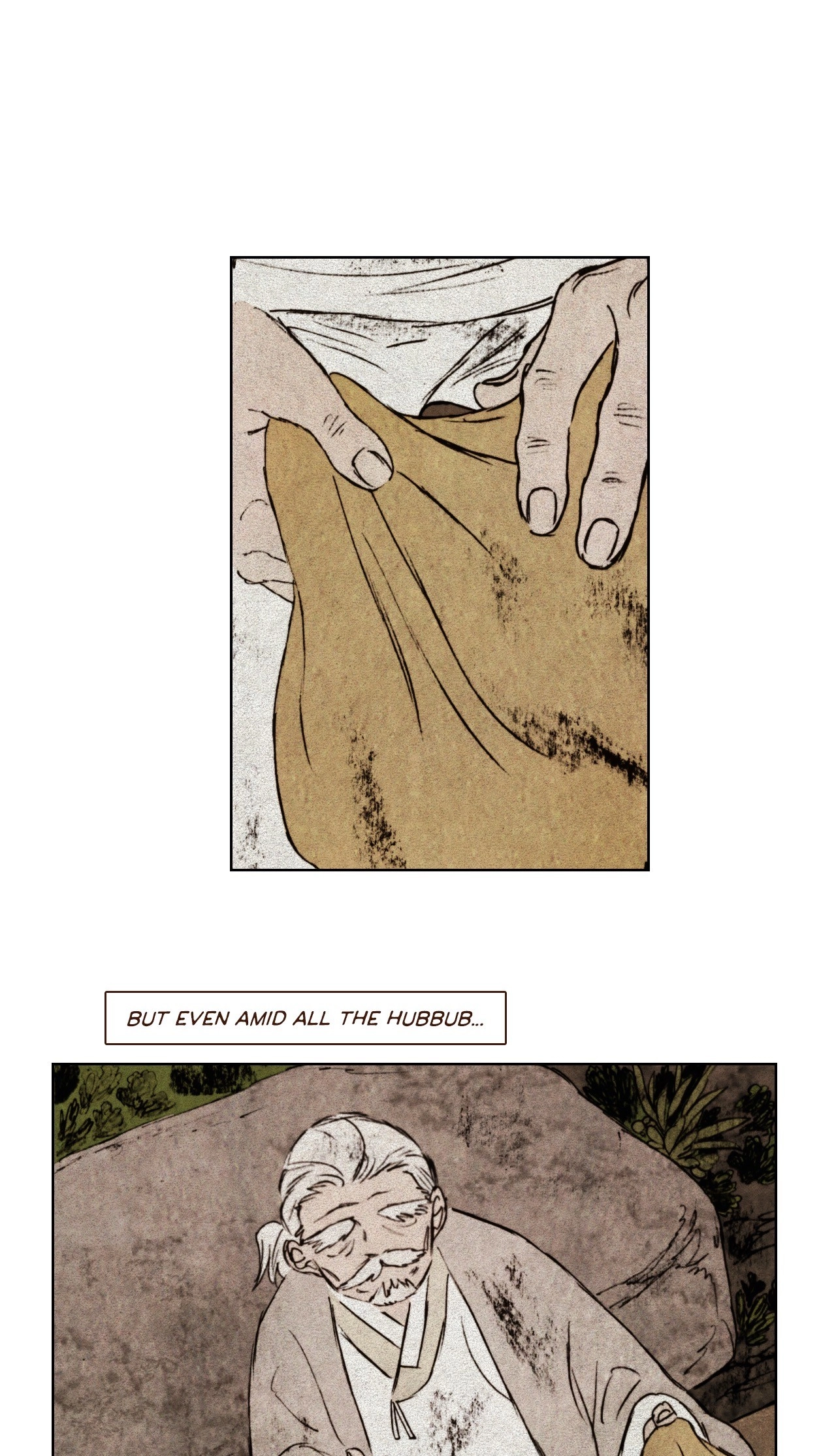Read A Compendium of Ghosts chapter 115 image 40 on Lezhin