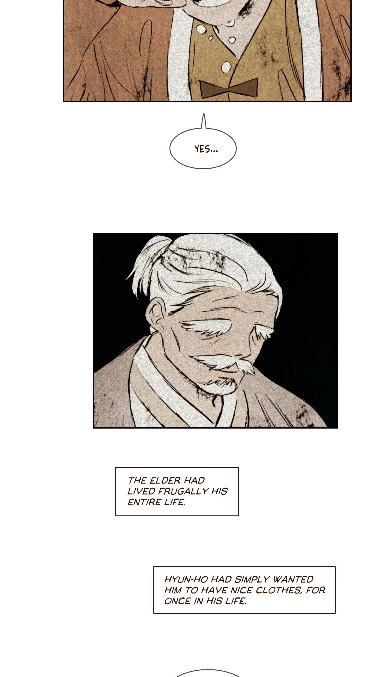 Read A Compendium of Ghosts chapter 115 image 43 on Lezhin