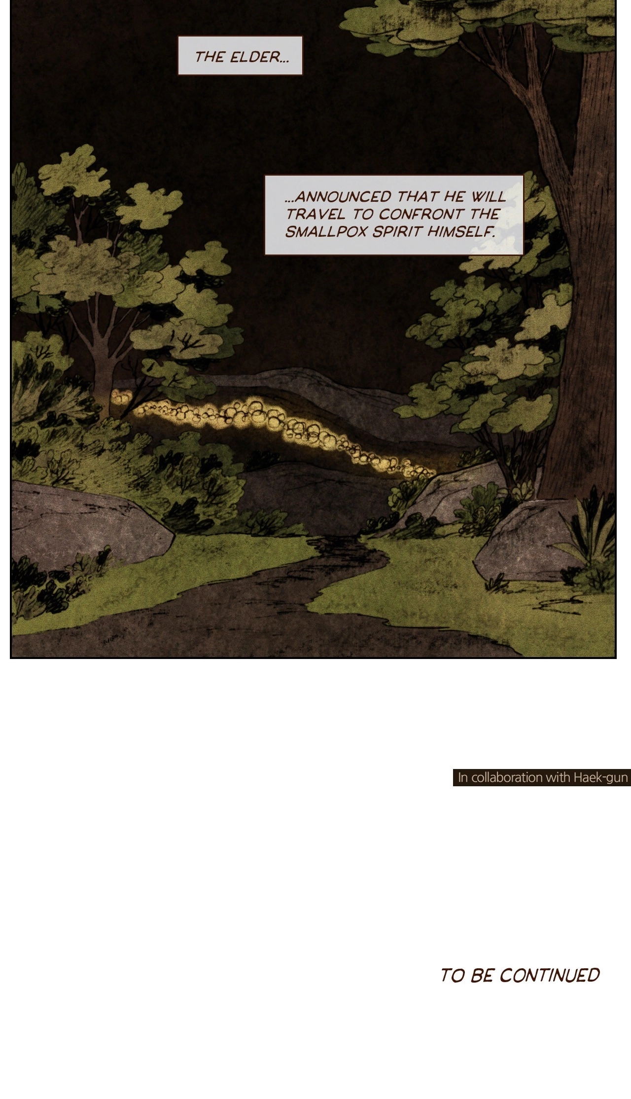 Read A Compendium of Ghosts chapter 115 image 45 on Lezhin