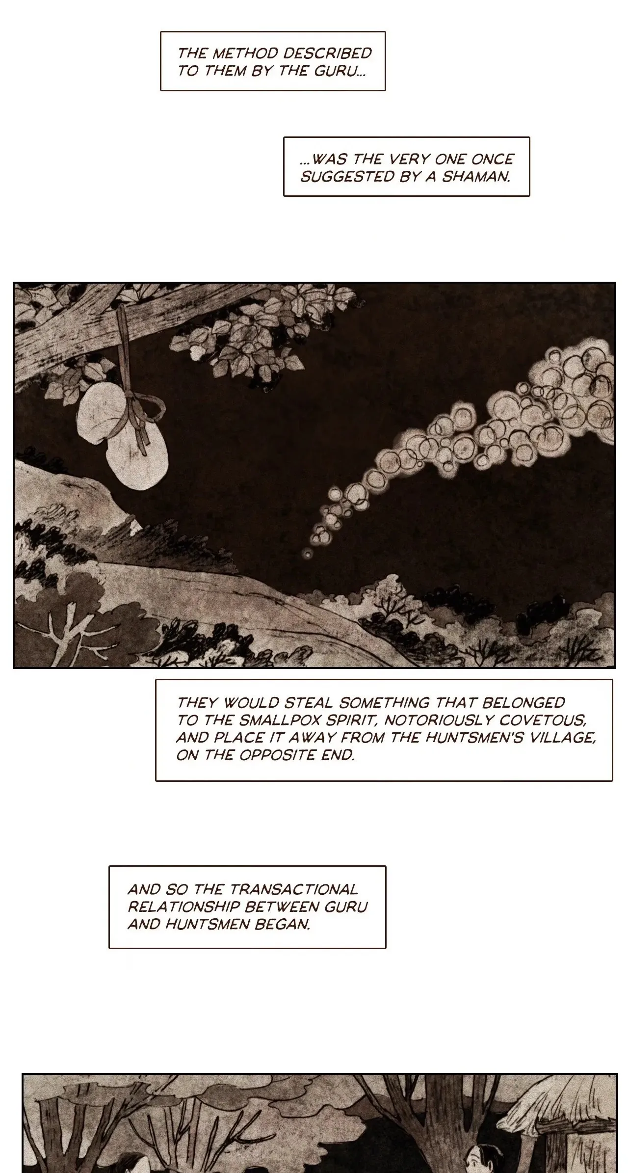 Read A Compendium of Ghosts chapter 115 image 9 on Lezhin