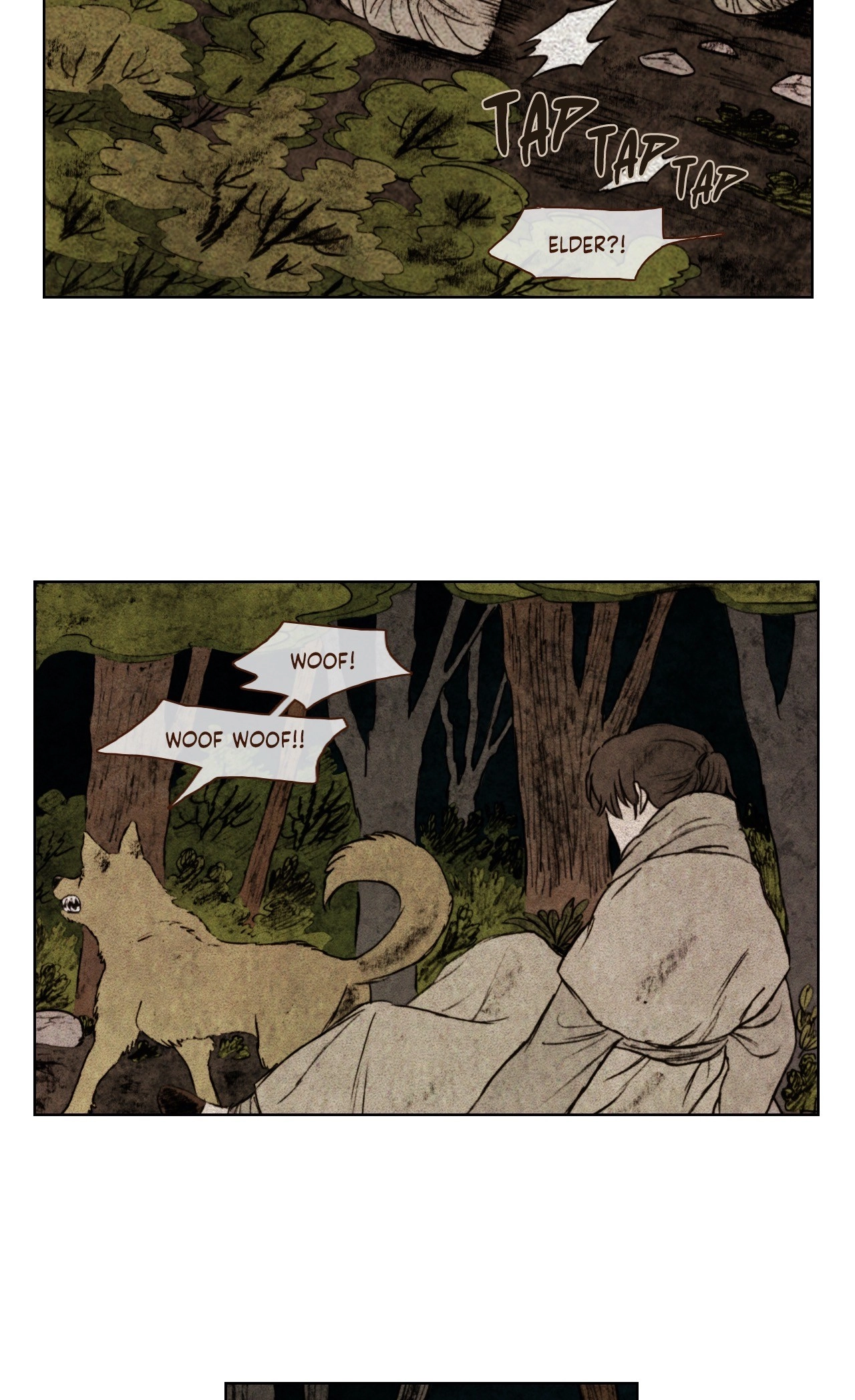 Read A Compendium of Ghosts chapter 116 image 10 on Lezhin